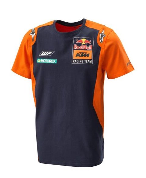TEAM SHIRT KTM