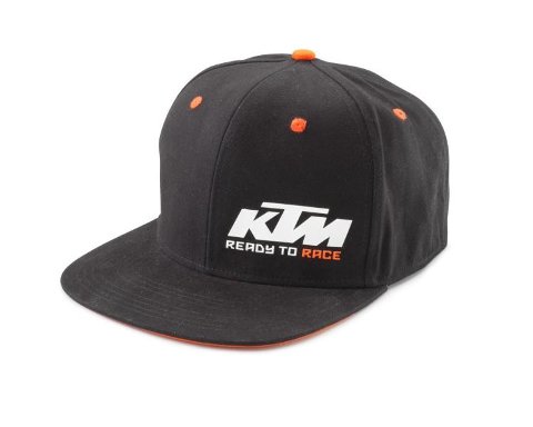 Cappuccio a scatto KTM Racing Team