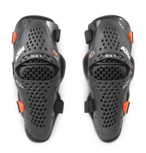 Protezioni per le ginocchia SX-1 V2 KTM