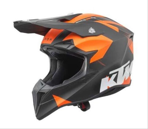 Pantaloni nero Pounce KTM