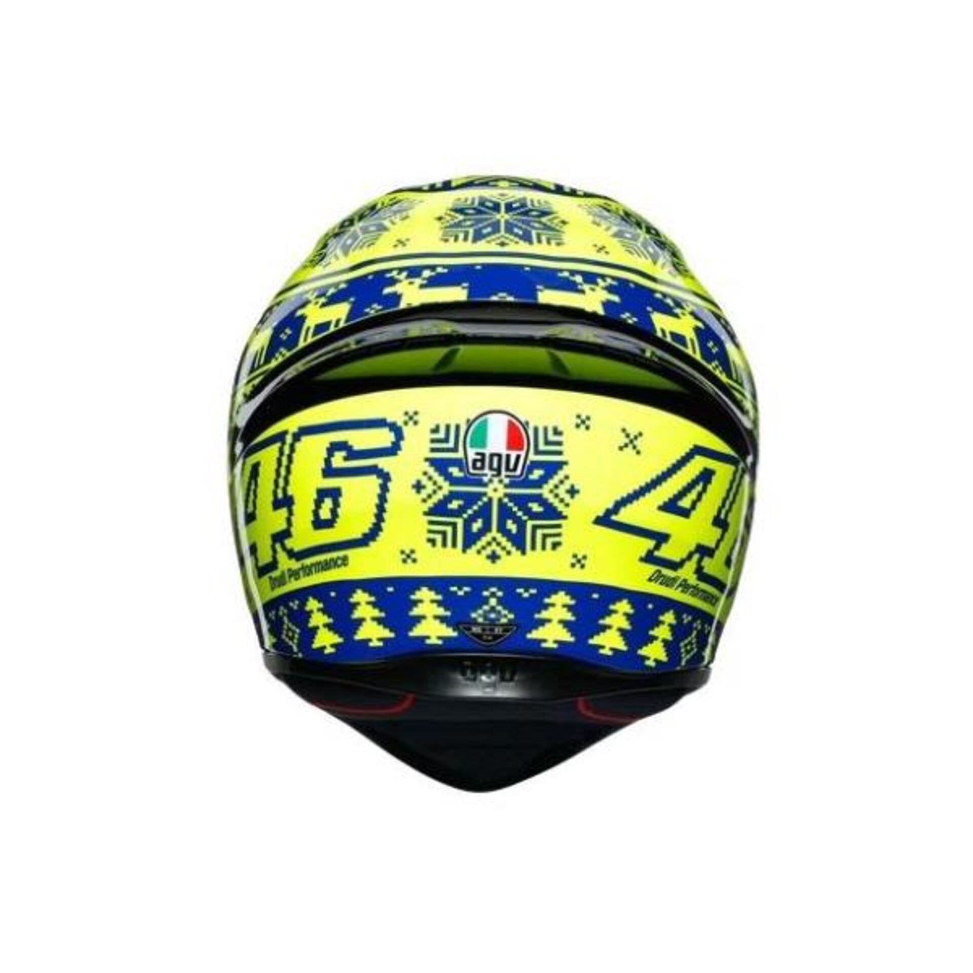 K1 AGV E2205 AGV