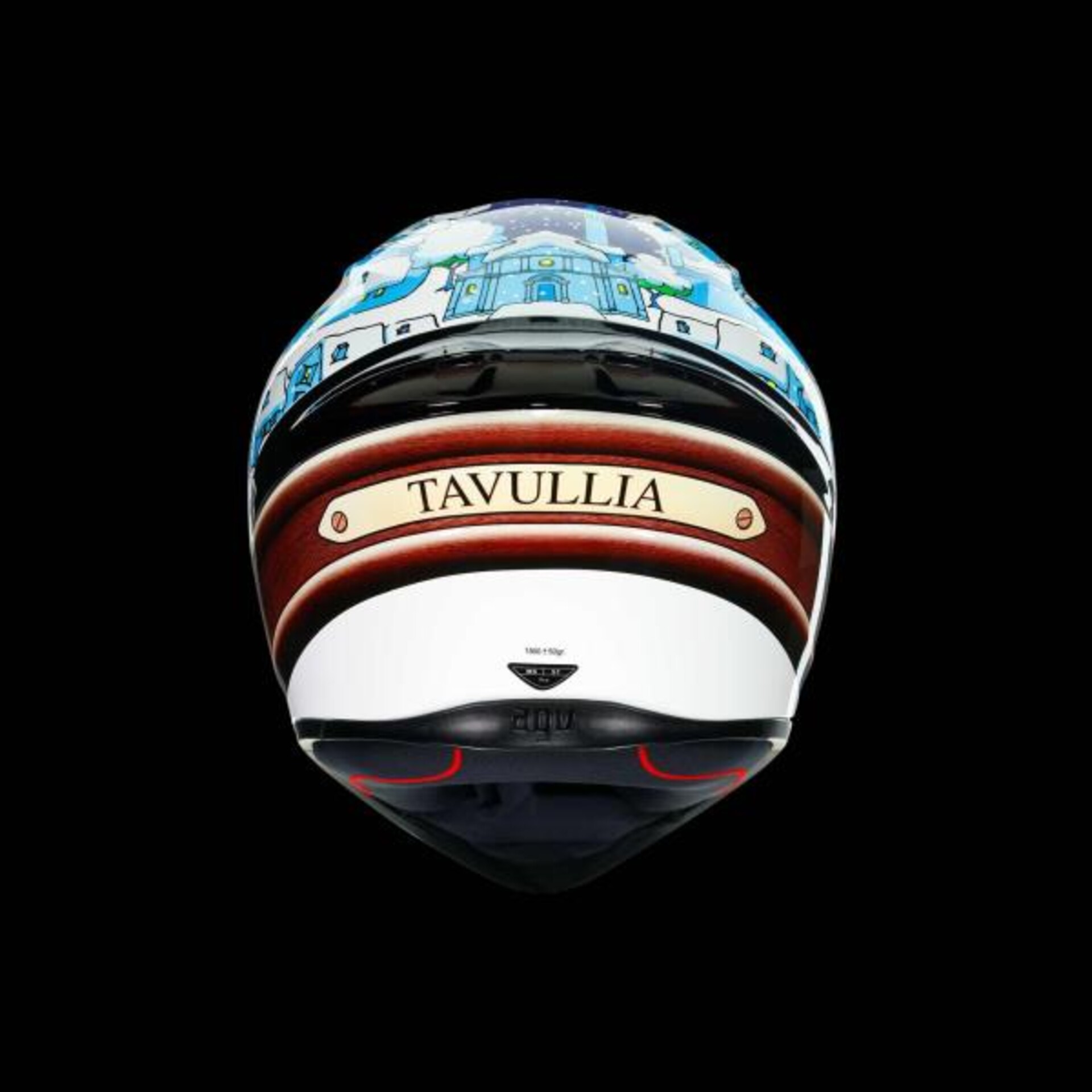 K1 AGV E2205 AGV