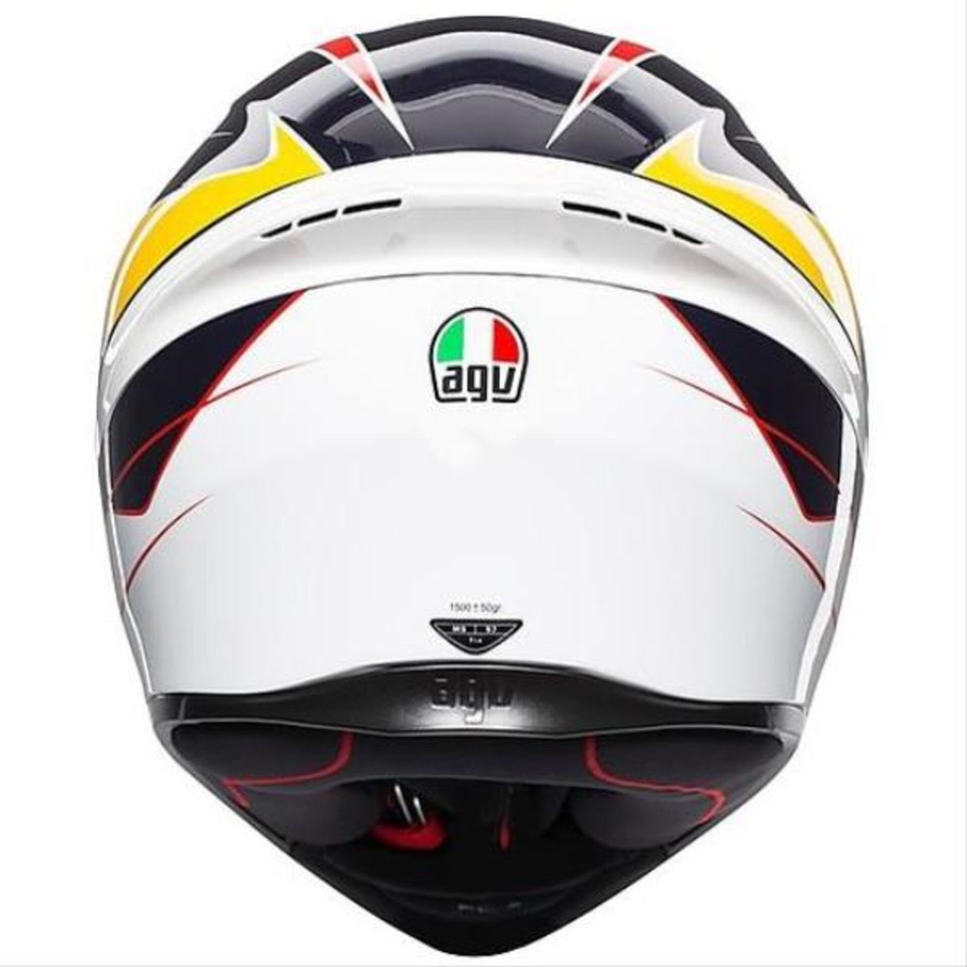 K1 AGV E2205 AGV