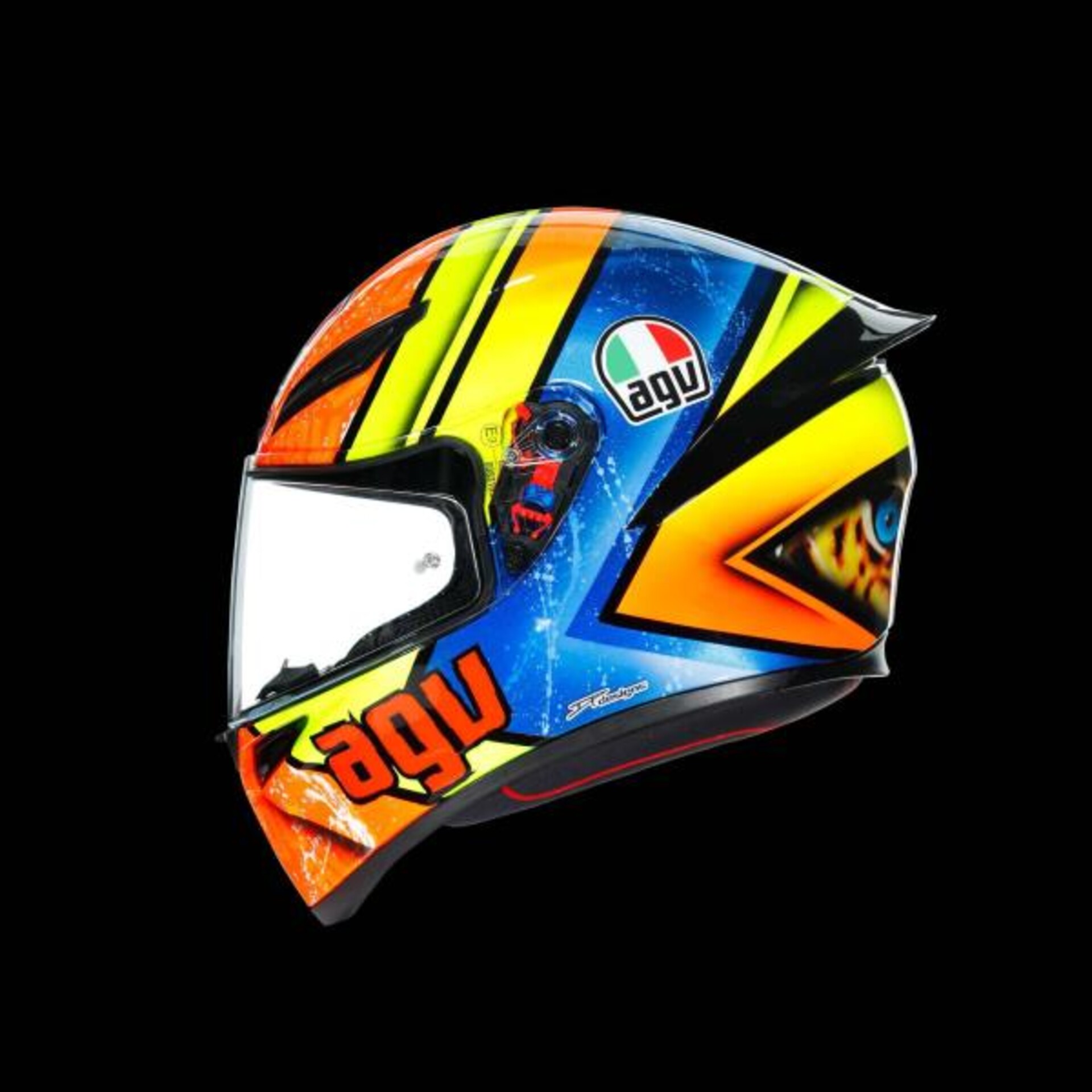 K1 AGV AGV