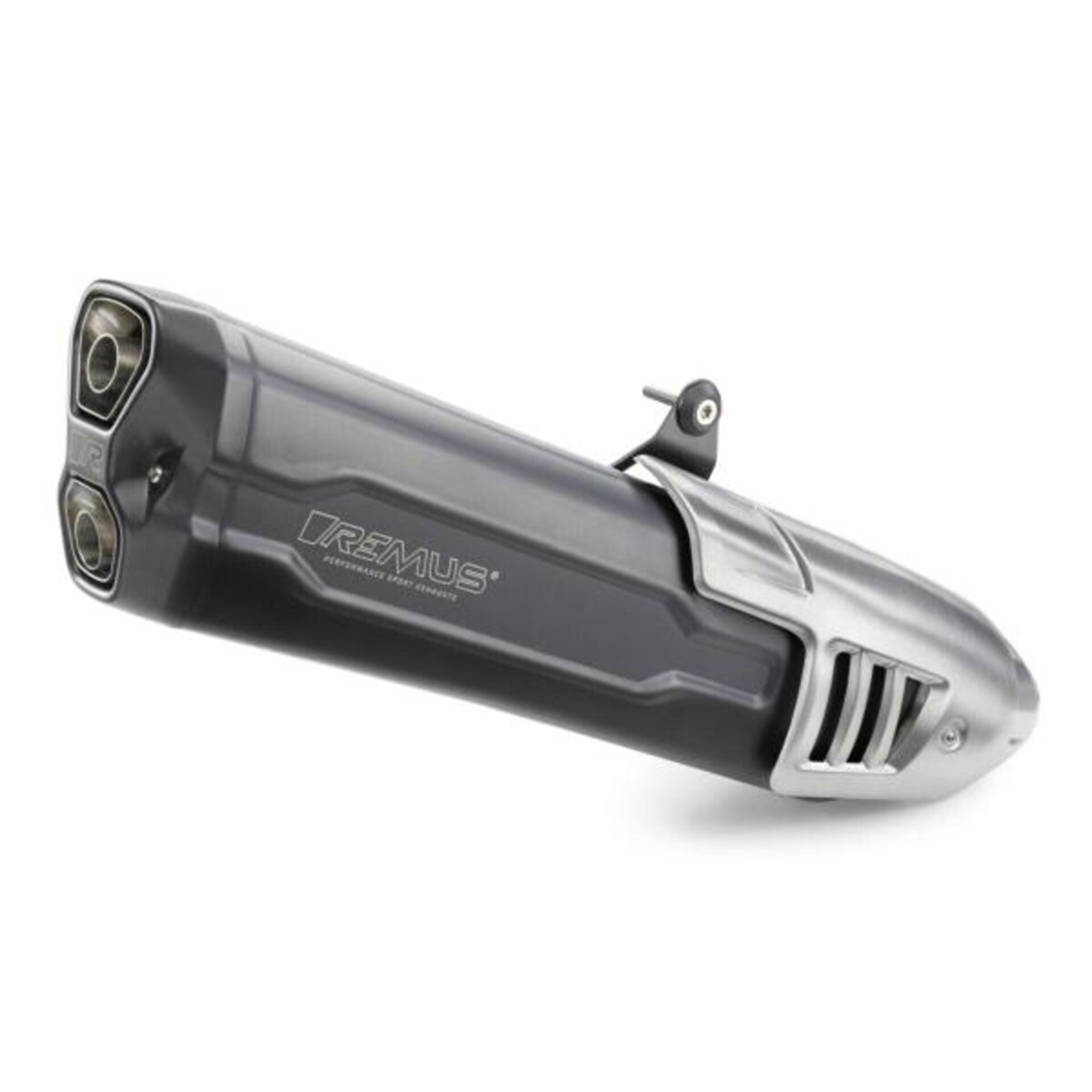 Silenziatore REMUS slip-on KTM