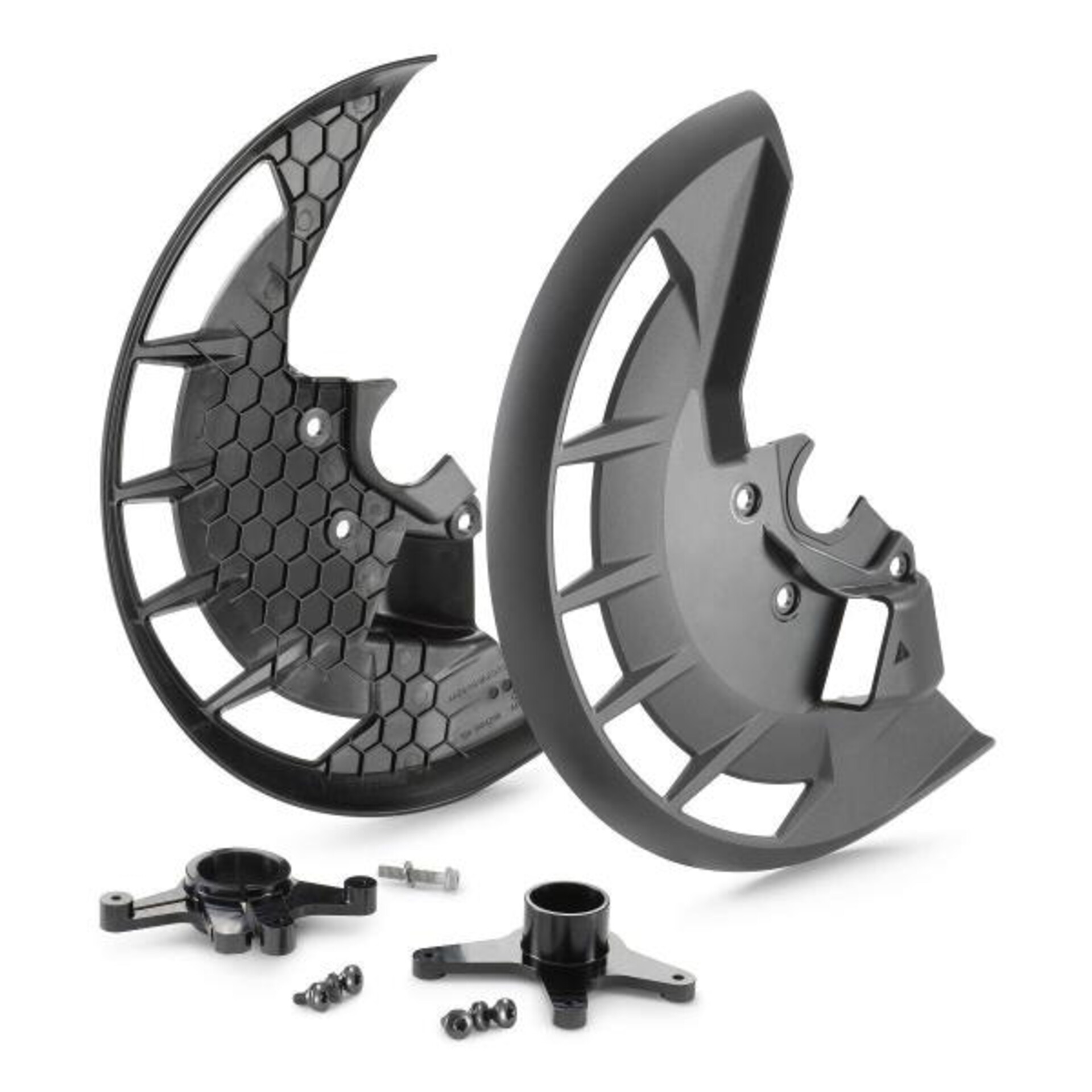 Kit per protezione del disco del freno KTM