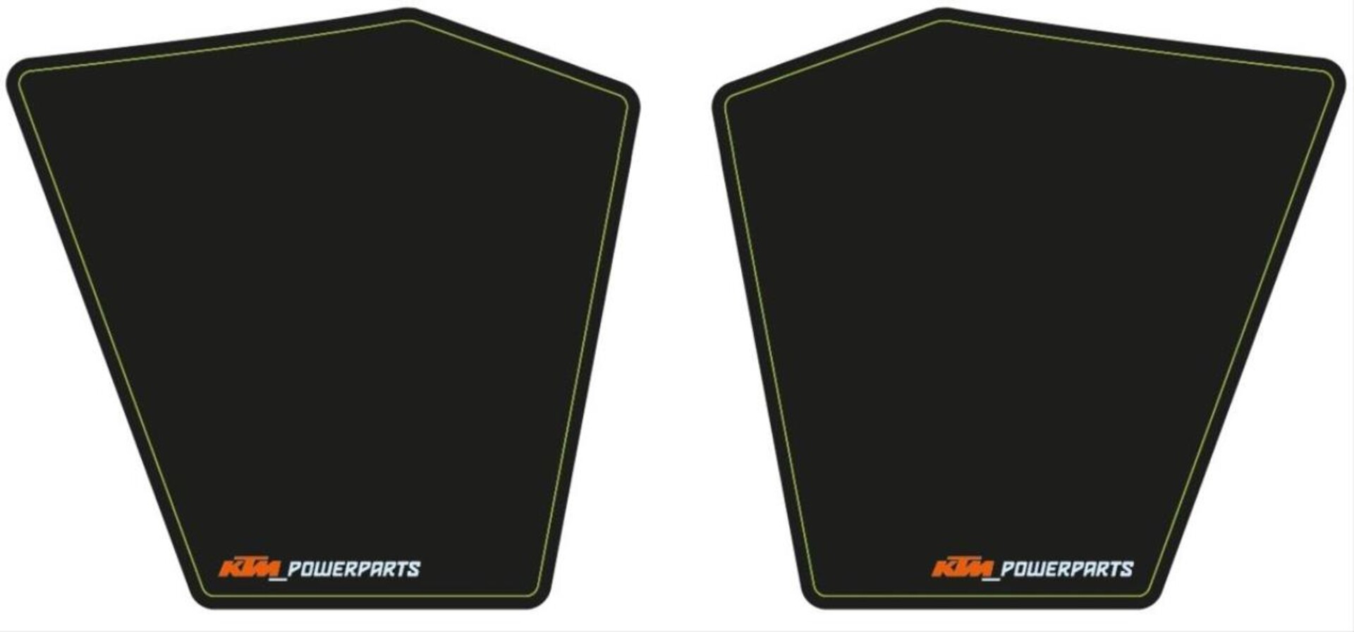 Adesivo di protezione del serbatoio KTM