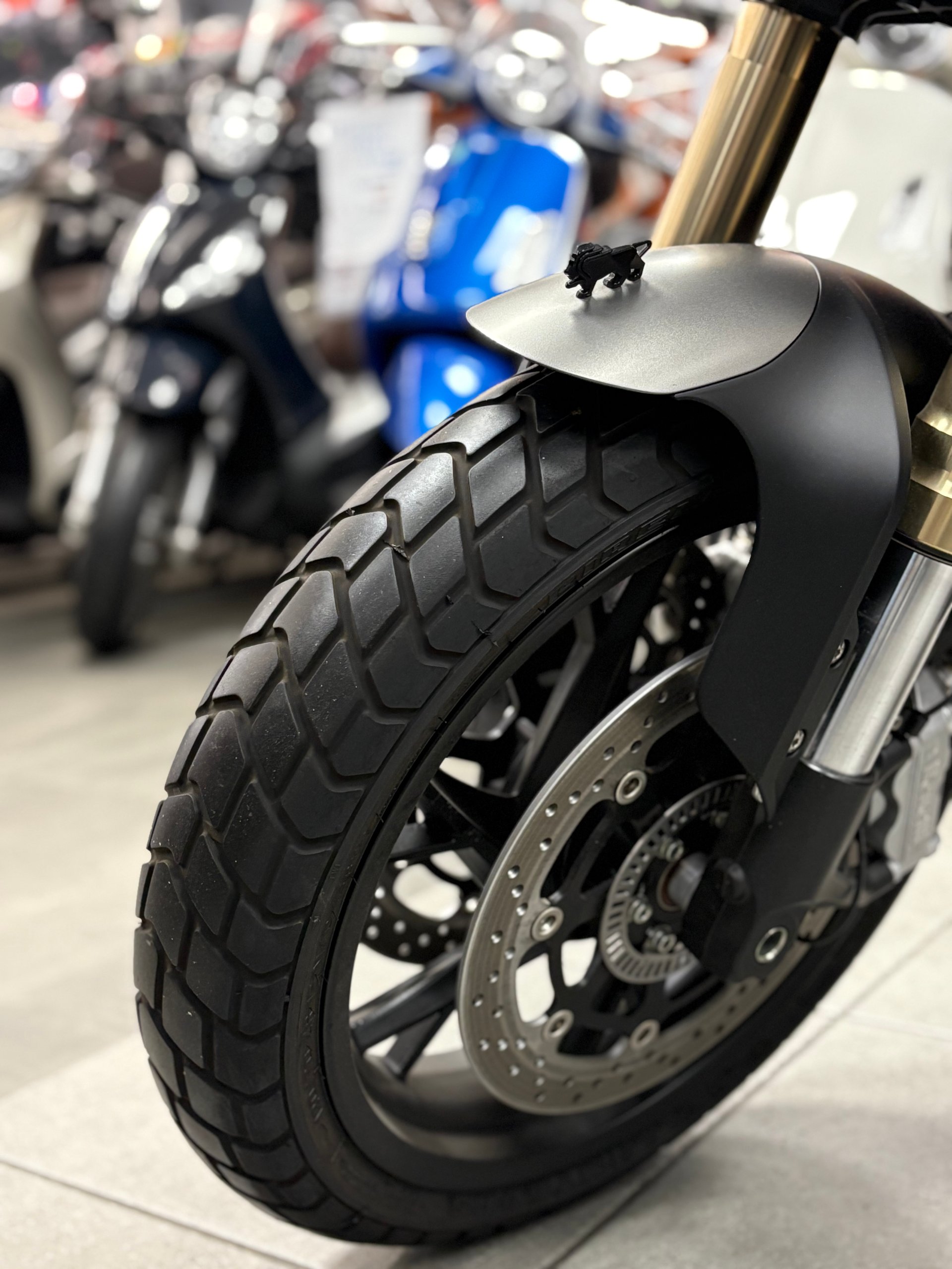Leoncino 800 Benelli Leoncino 800