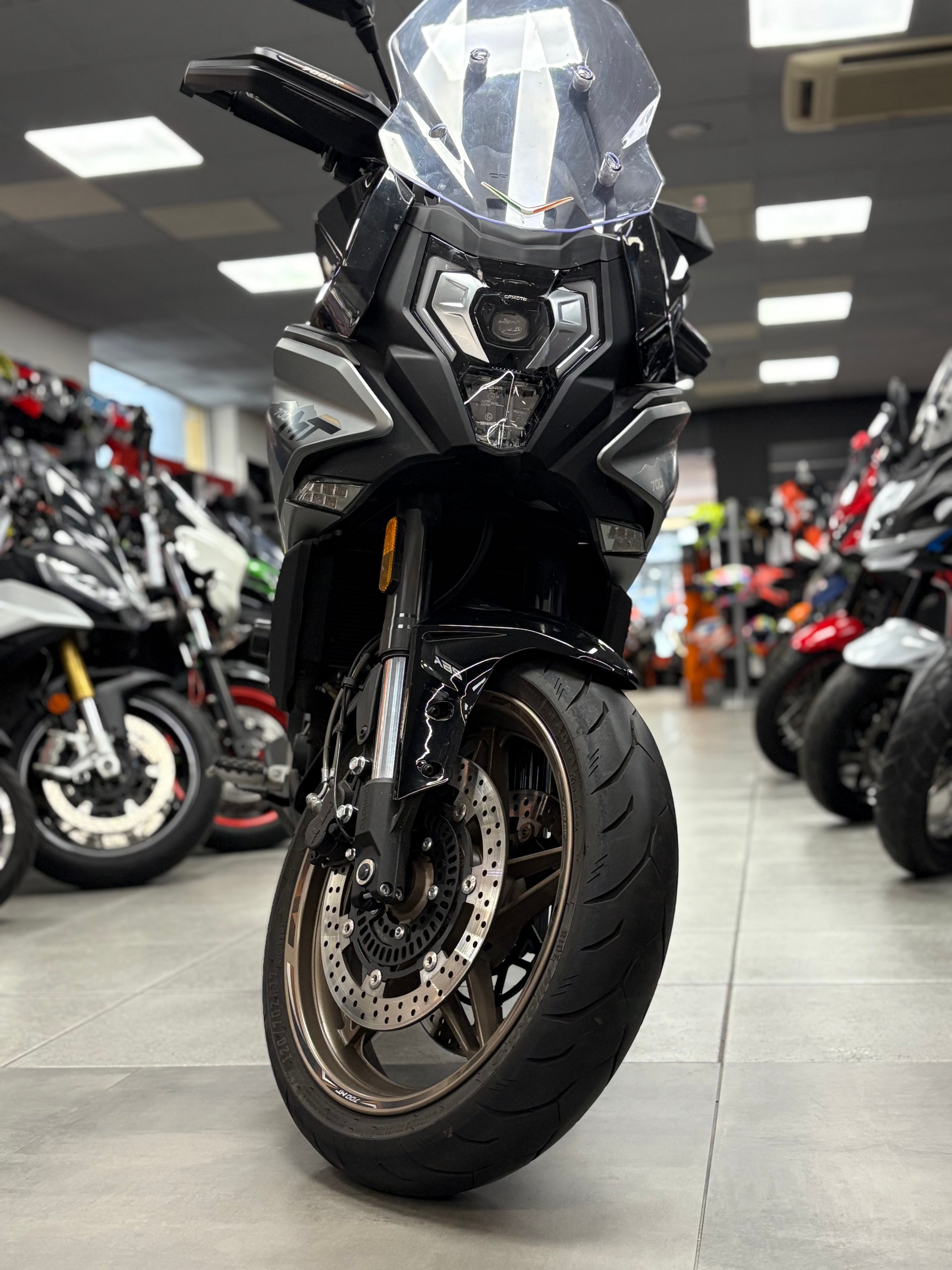 CF 700 MT CF Moto CF 700 MT