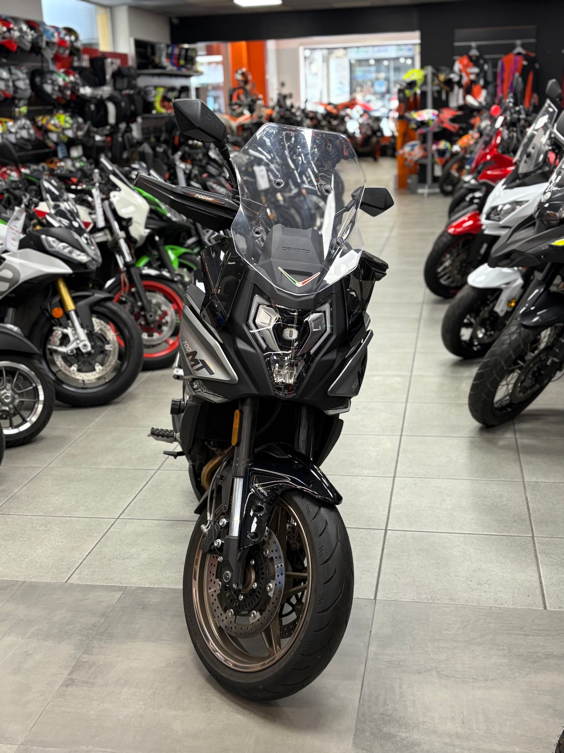 CF 700 MT CF Moto CF 700 MT