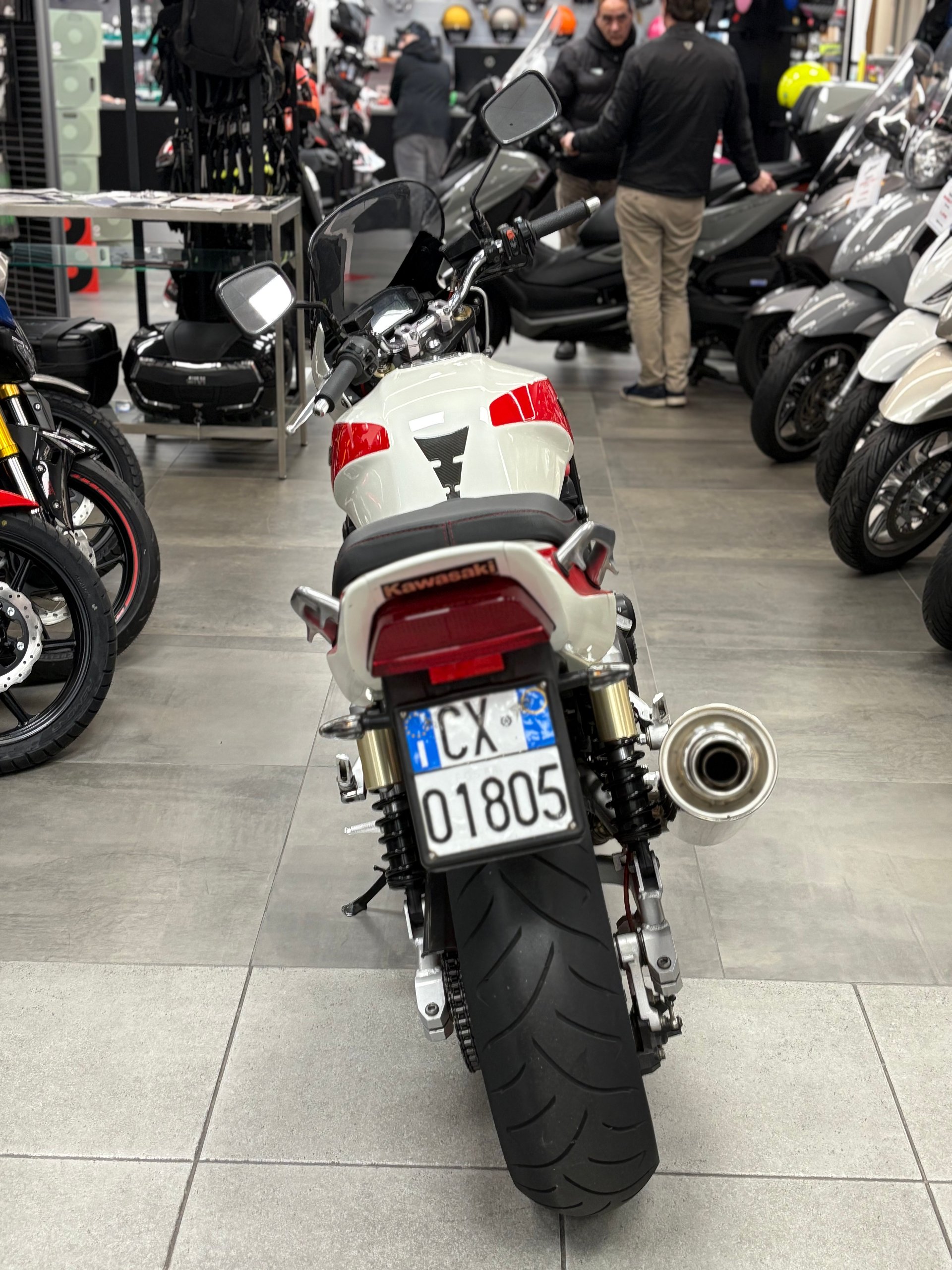 ZXR 1200 Kawasaki ZXR 1200
