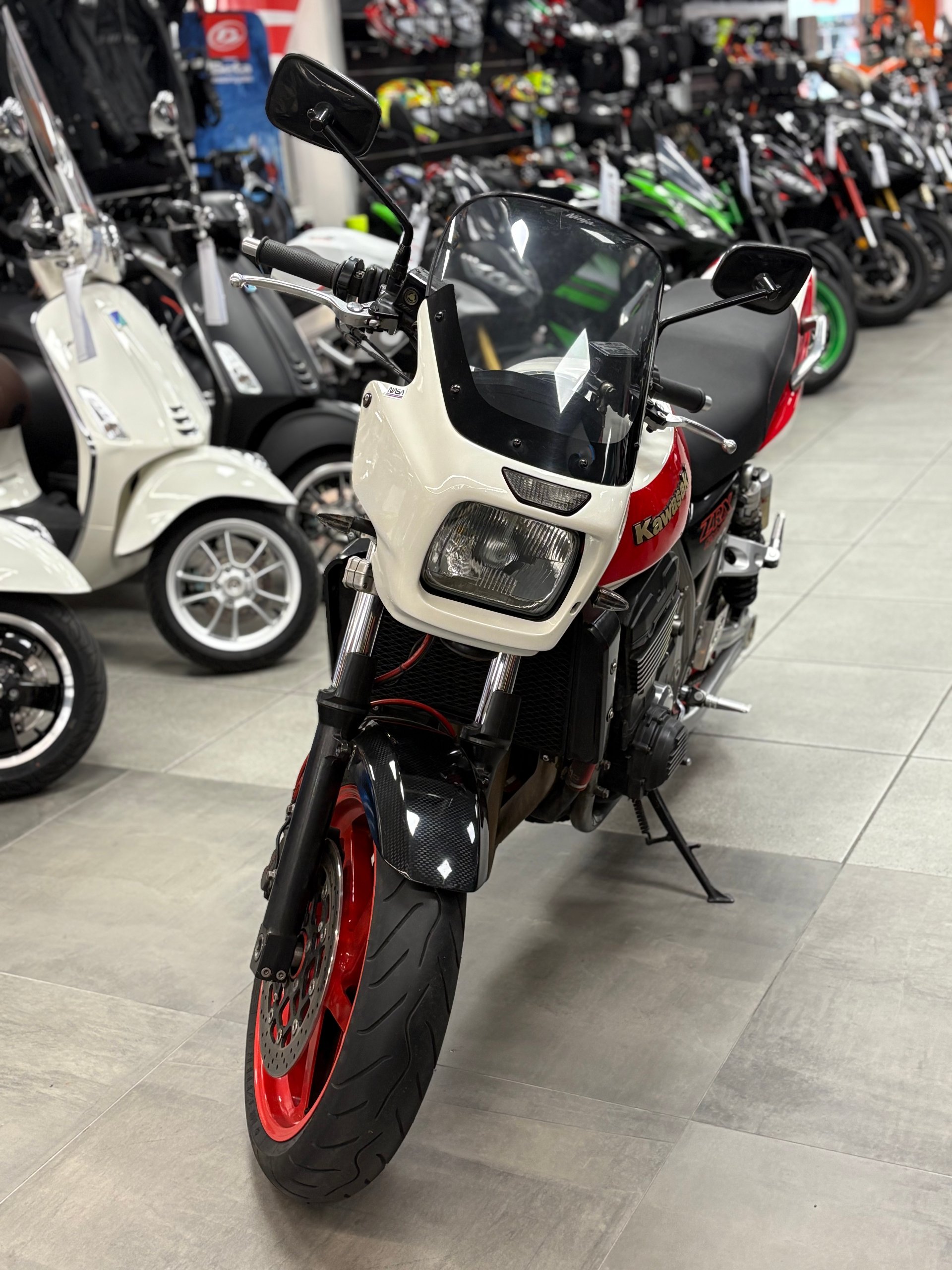 ZXR 1200 Kawasaki ZXR 1200