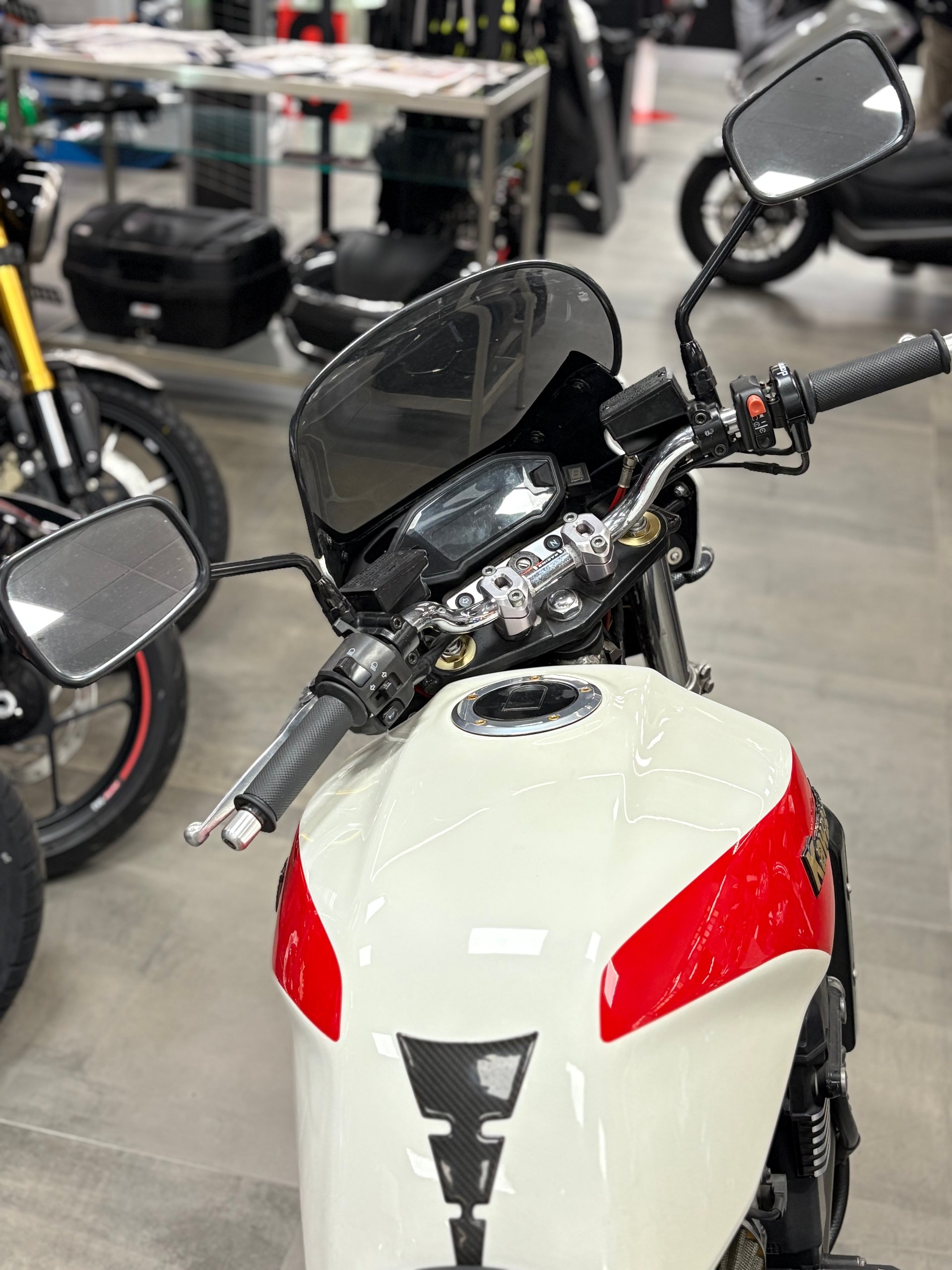 ZXR 1200 Kawasaki ZXR 1200