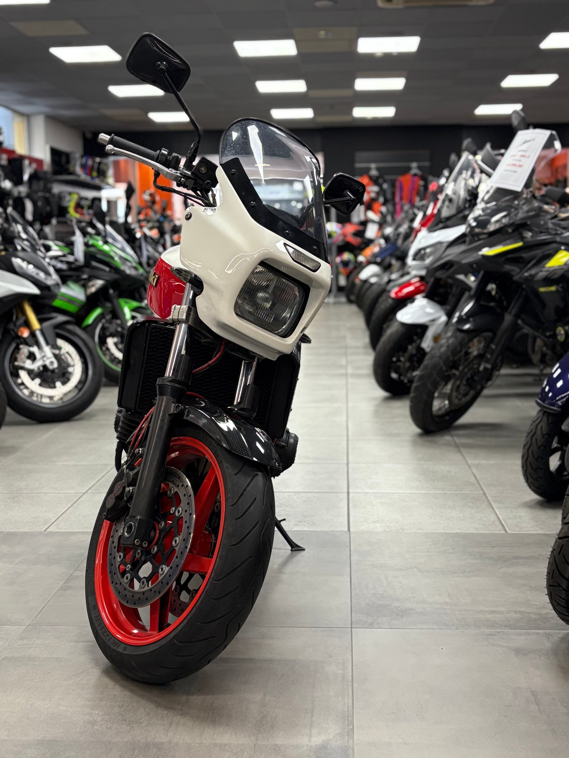 ZXR 1200 Kawasaki ZXR 1200