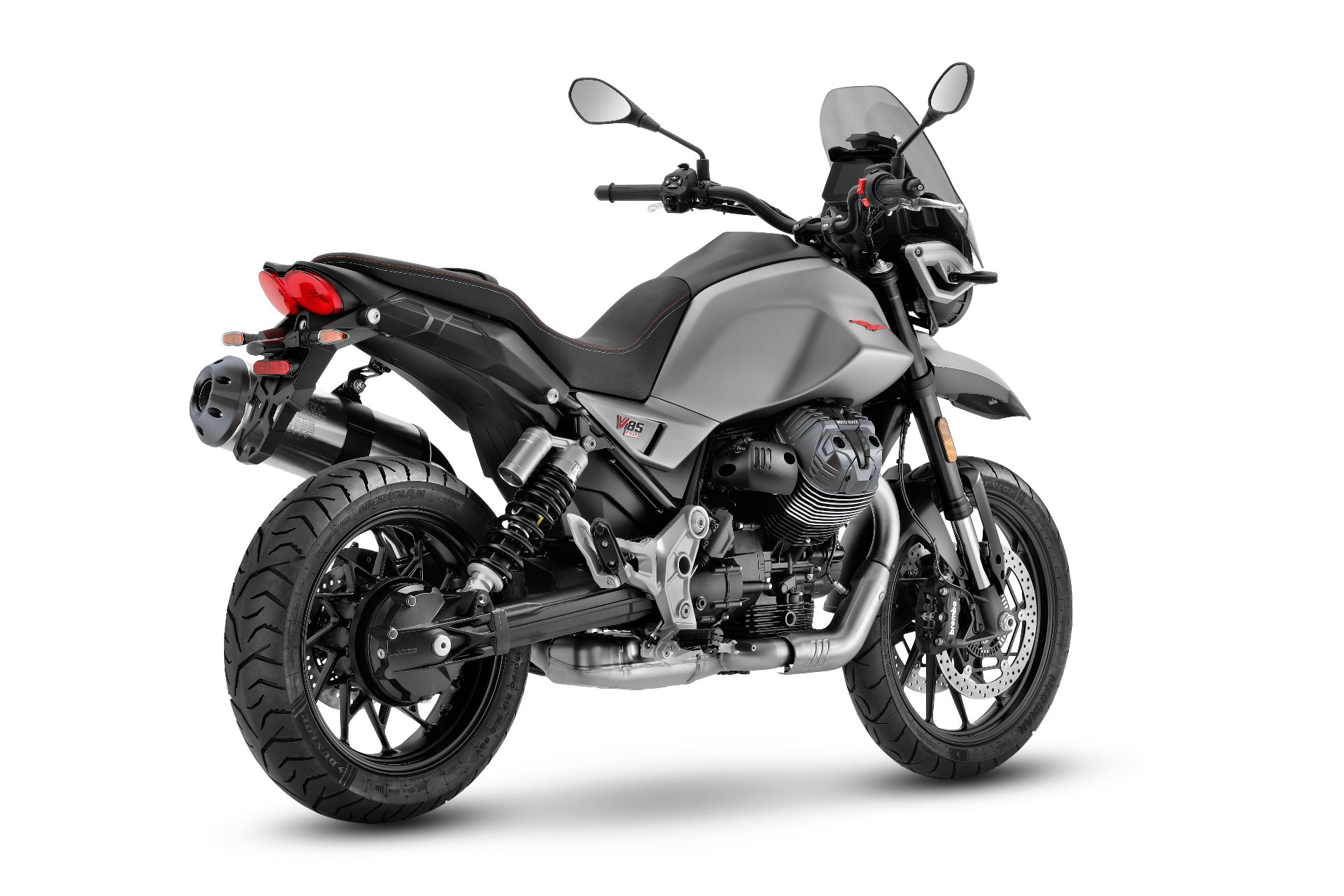V85 Strada Moto Guzzi