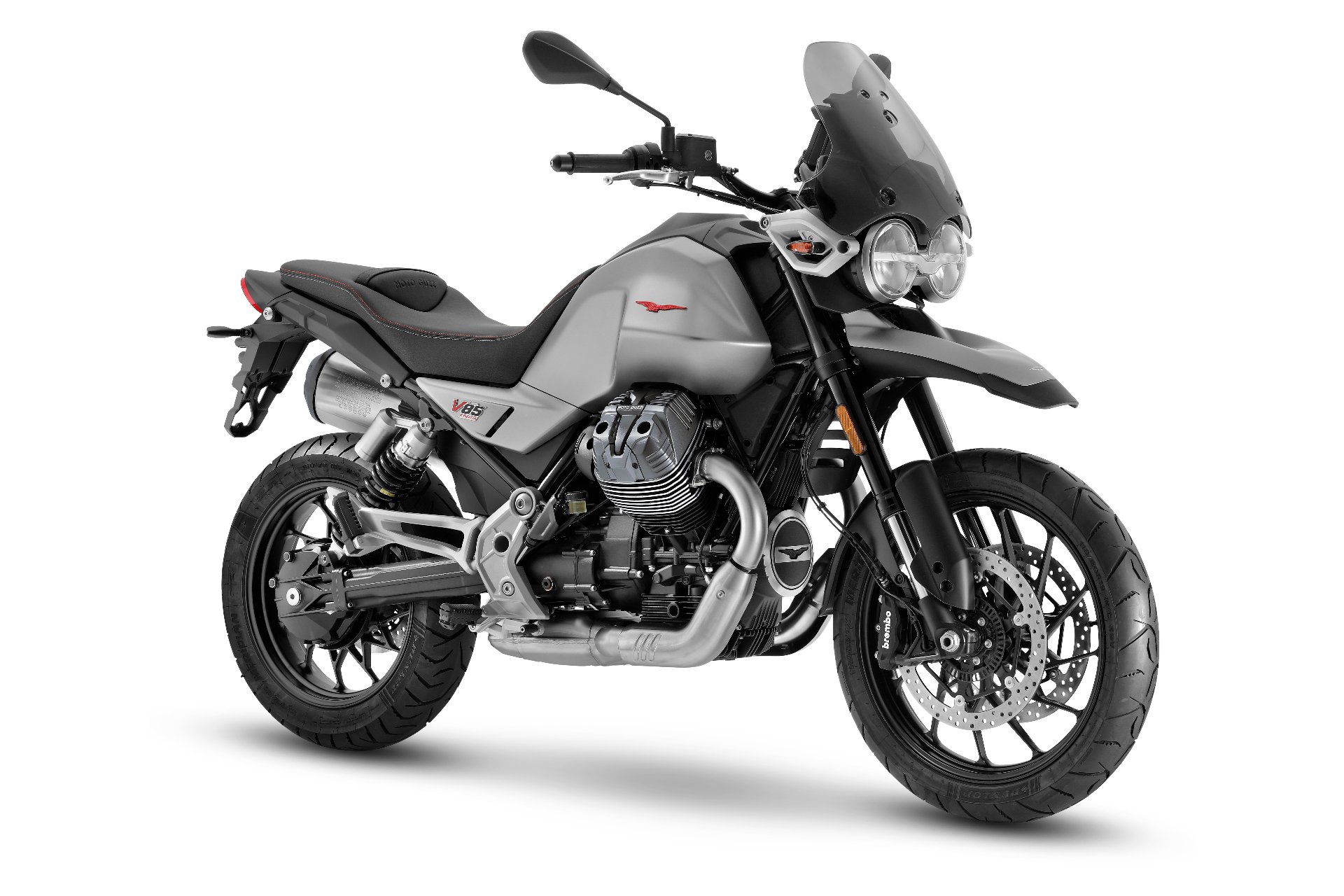 V85 Strada Moto Guzzi