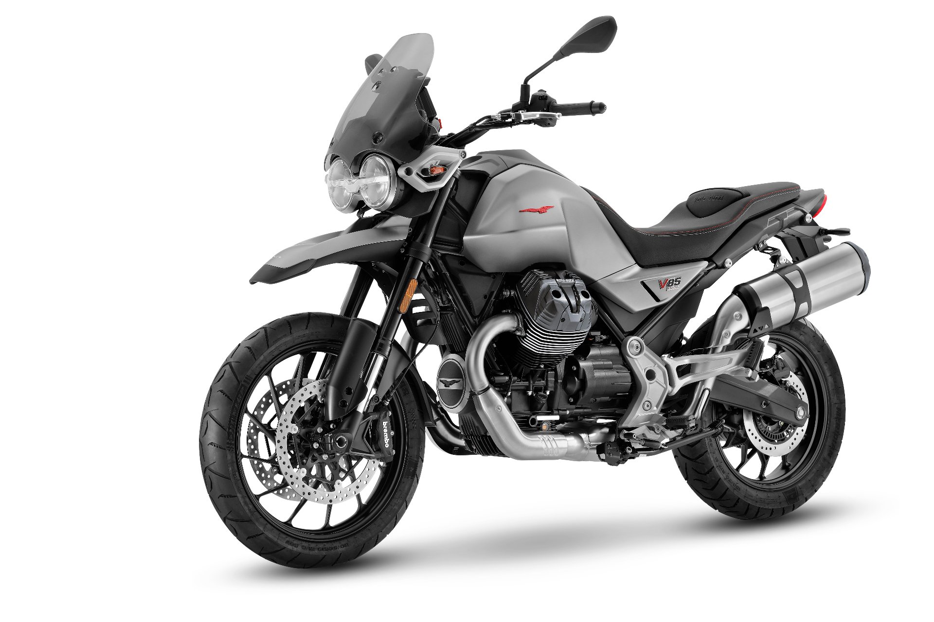 V85 Strada Moto Guzzi