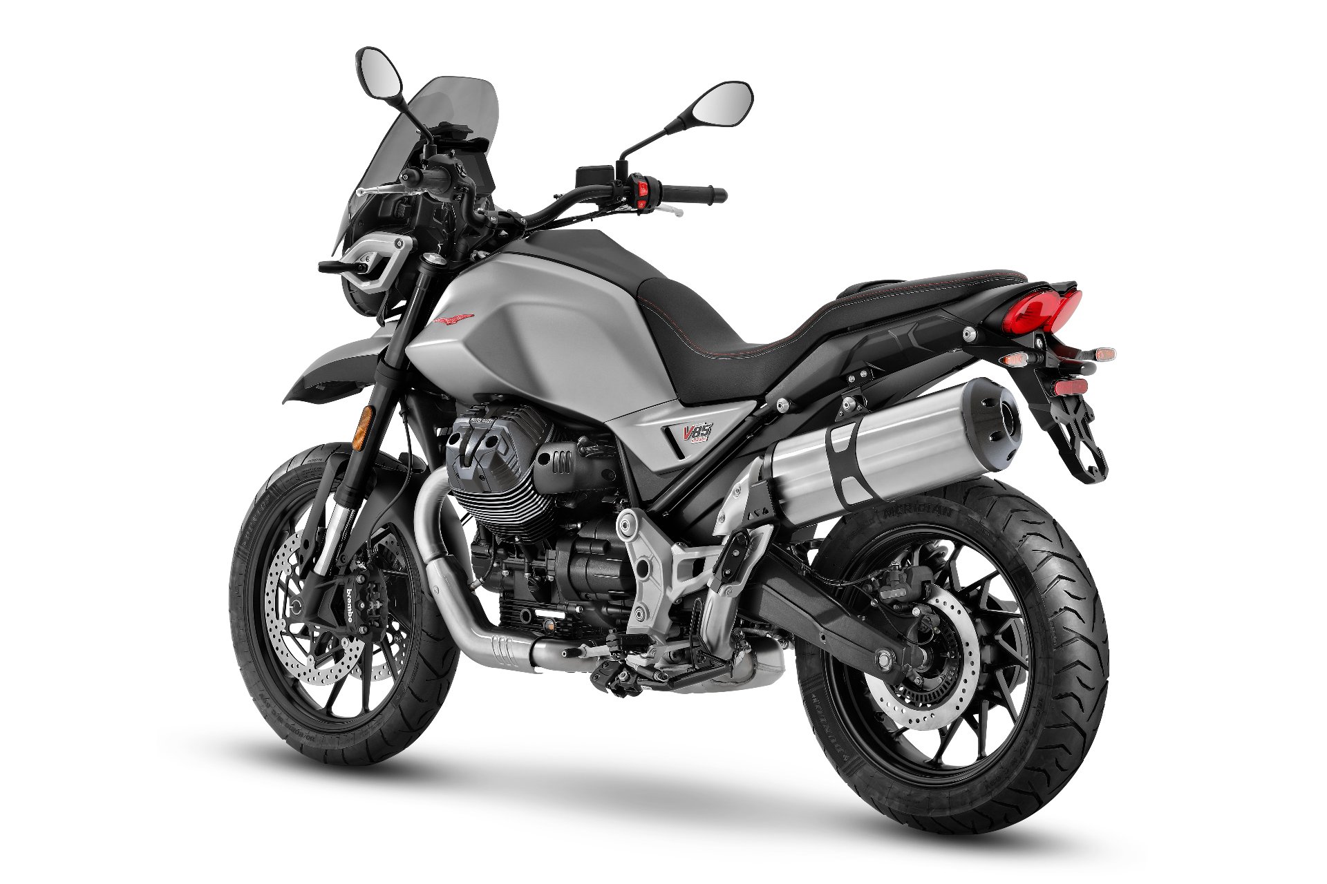 V85 Strada Moto Guzzi