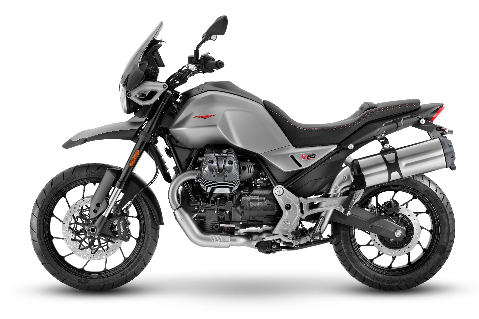 V85 Strada Moto Guzzi