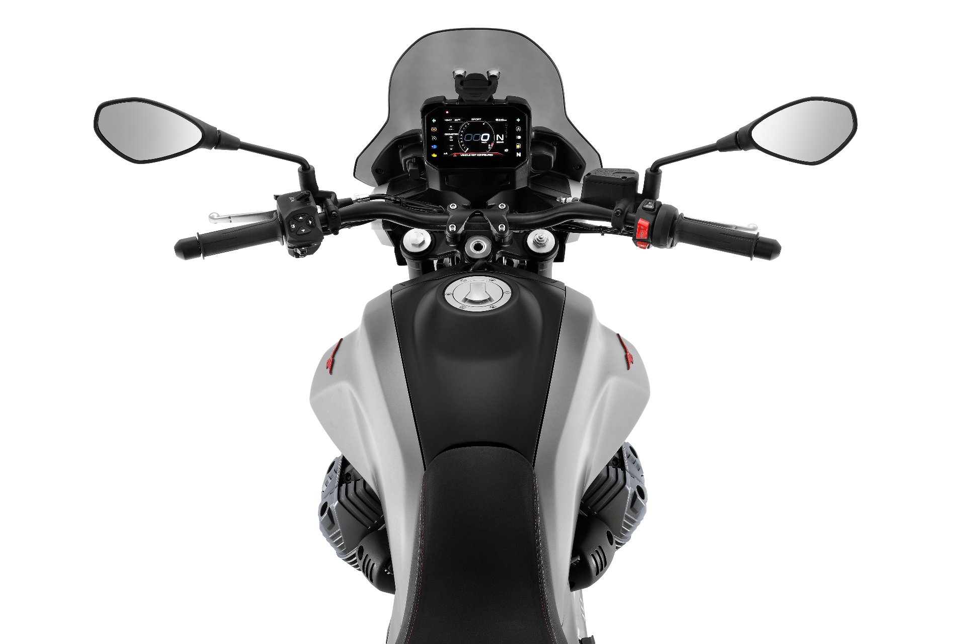 V85 Strada Moto Guzzi