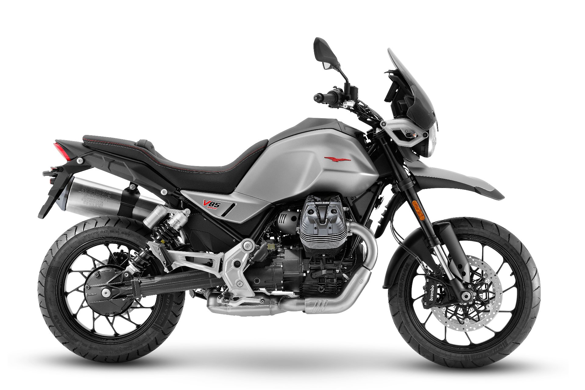 V85 Strada Moto Guzzi