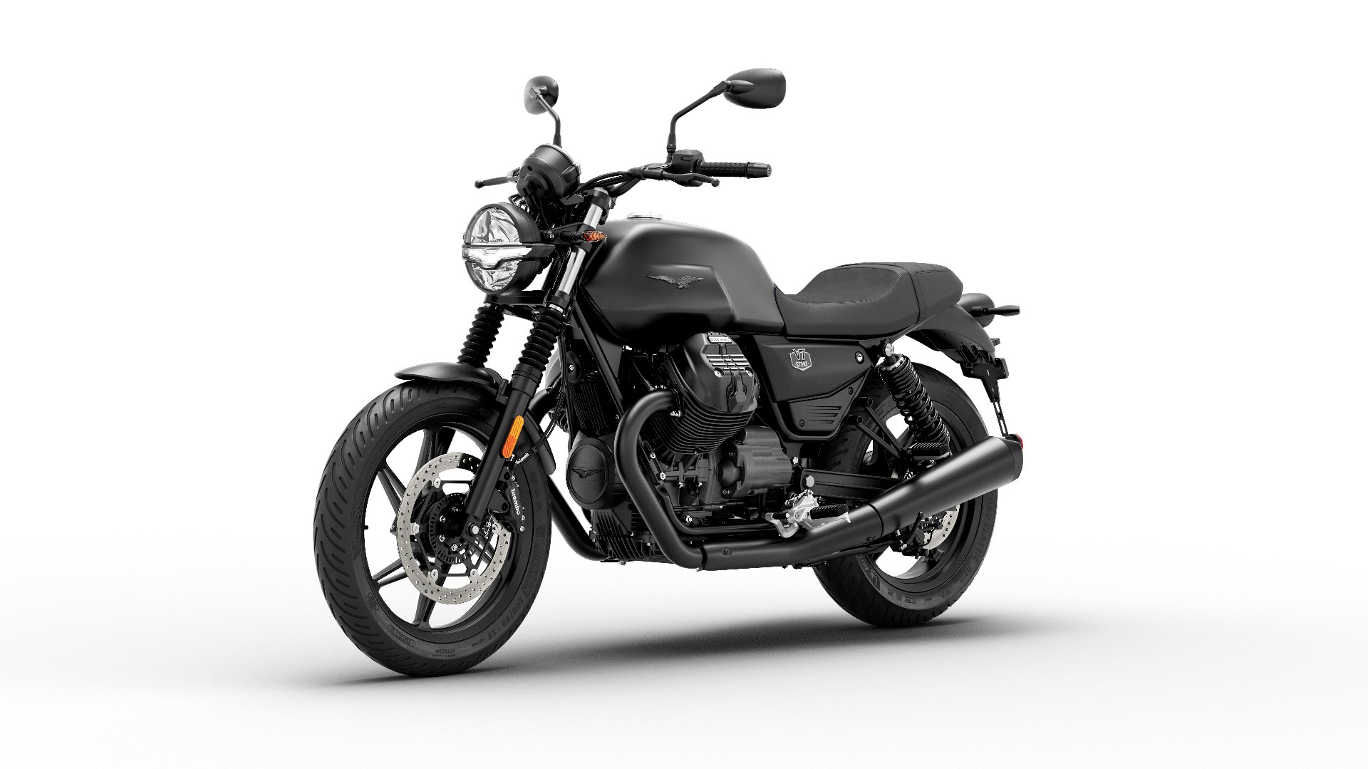 V7 Stone Moto Guzzi
