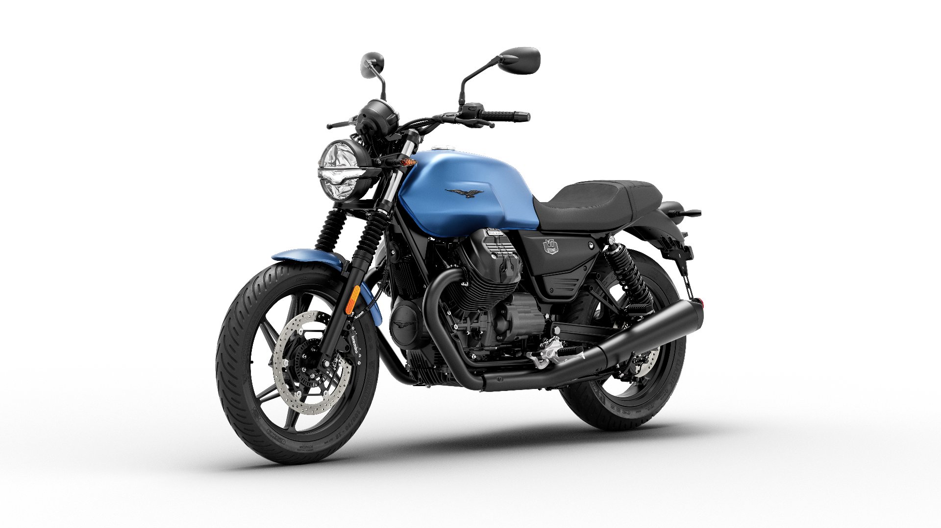 V7 Stone Moto Guzzi