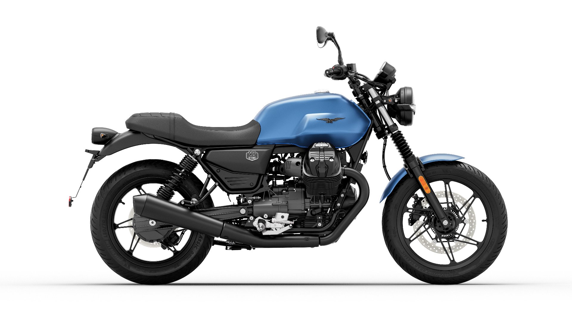 V7 Stone Moto Guzzi