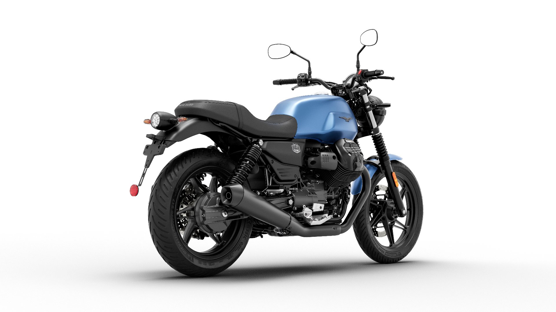 V7 Stone Moto Guzzi