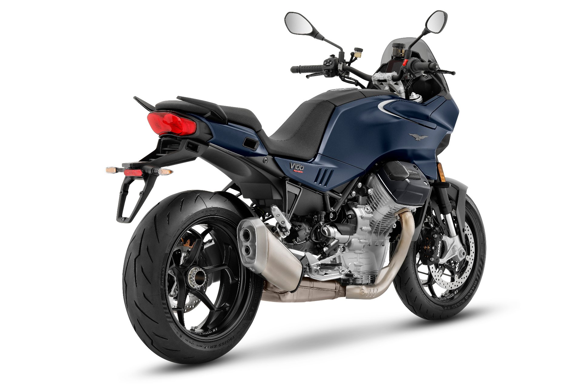 V100 Mandello Moto Guzzi
