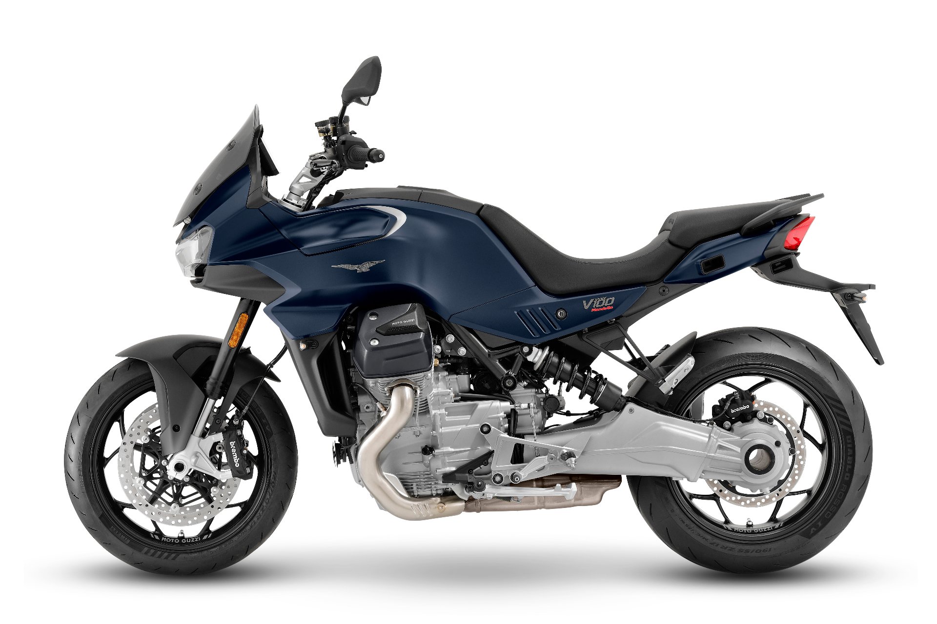 V100 Mandello Moto Guzzi