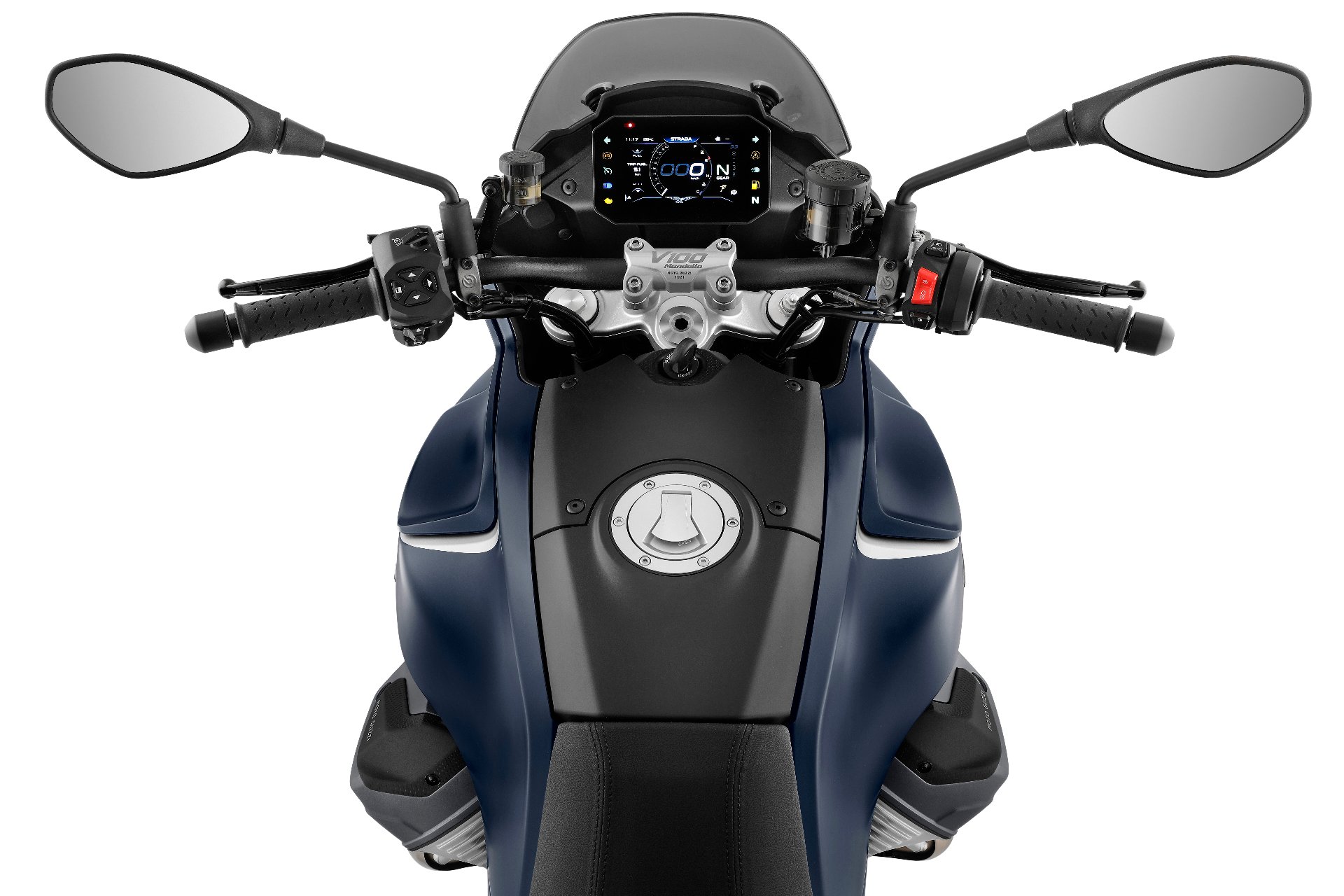 V100 Mandello Moto Guzzi
