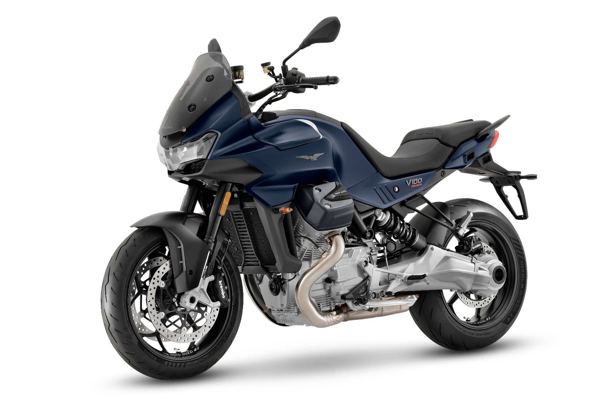 V100 Mandello Moto Guzzi