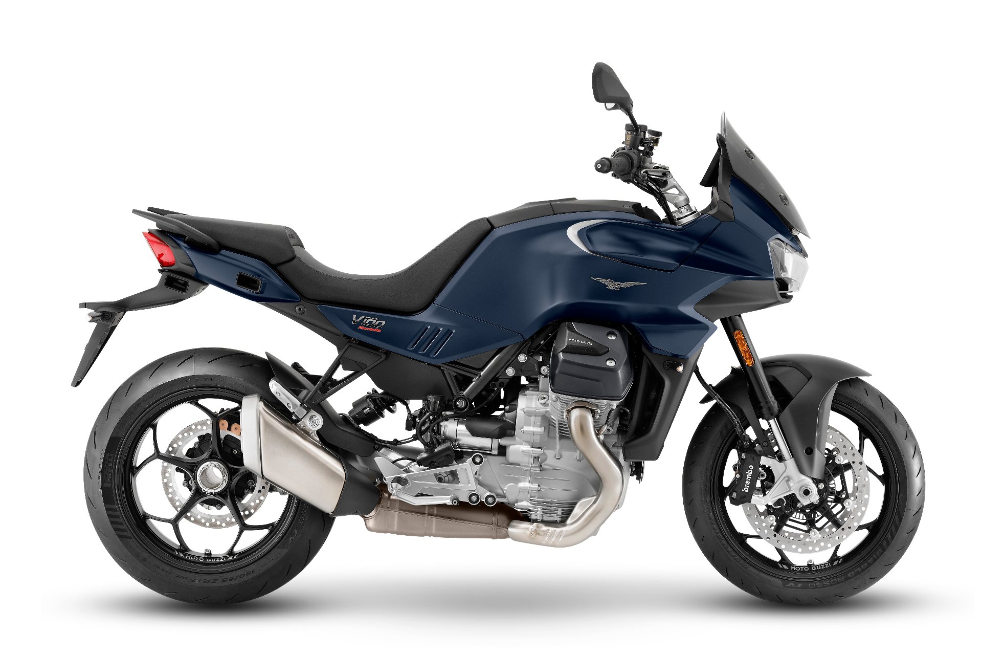 V100 Mandello Moto Guzzi
