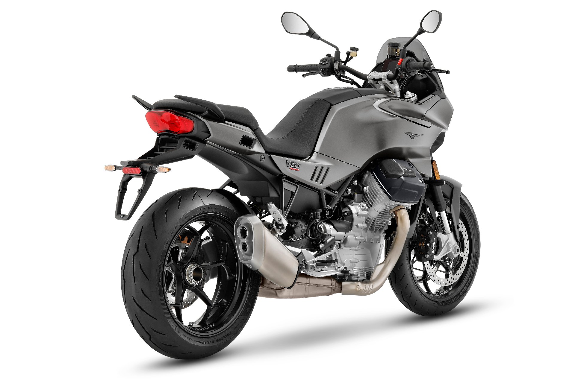 V100 Mandello Moto Guzzi