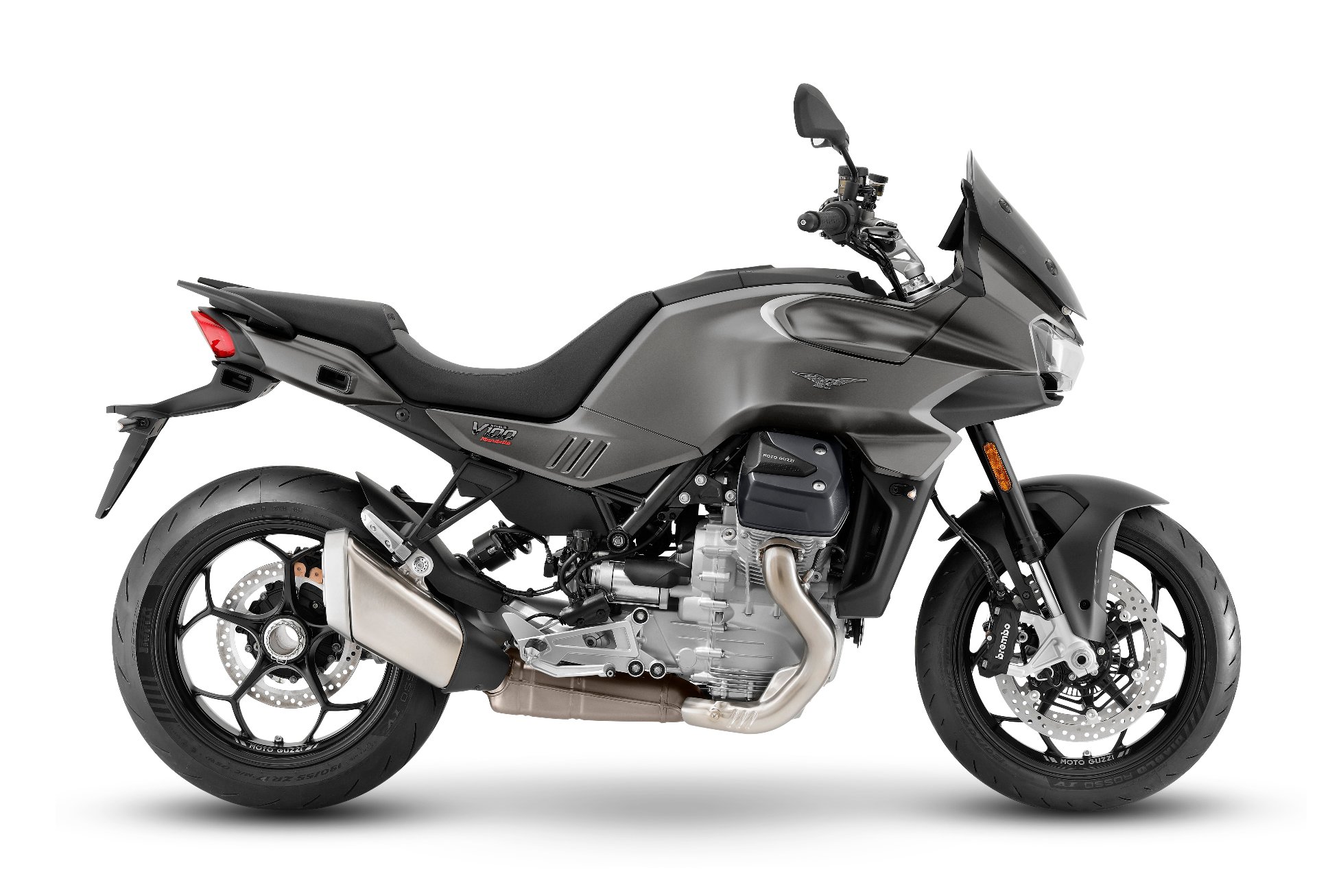 V100 Mandello Moto Guzzi