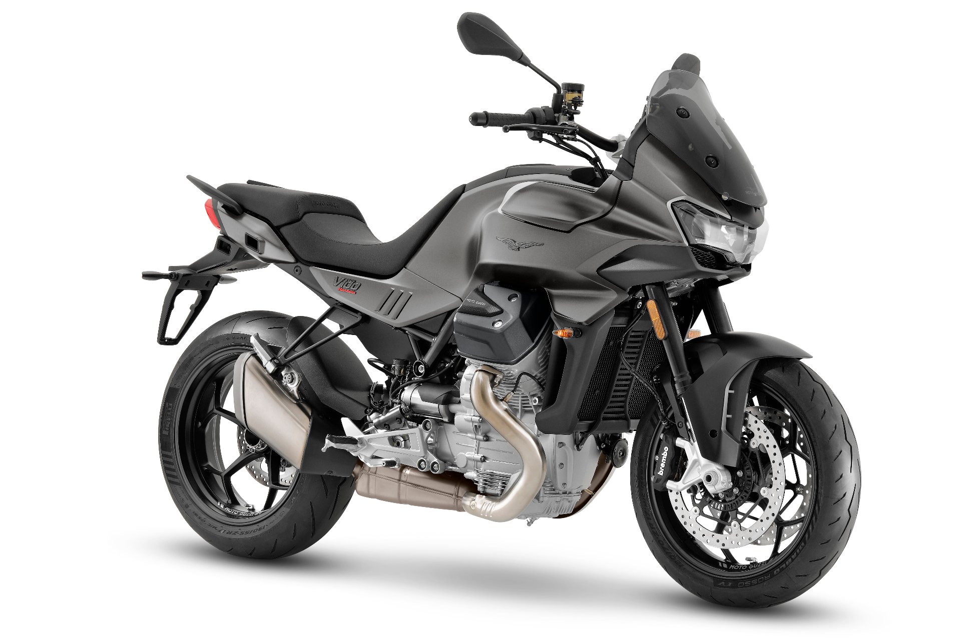 V100 Mandello Moto Guzzi