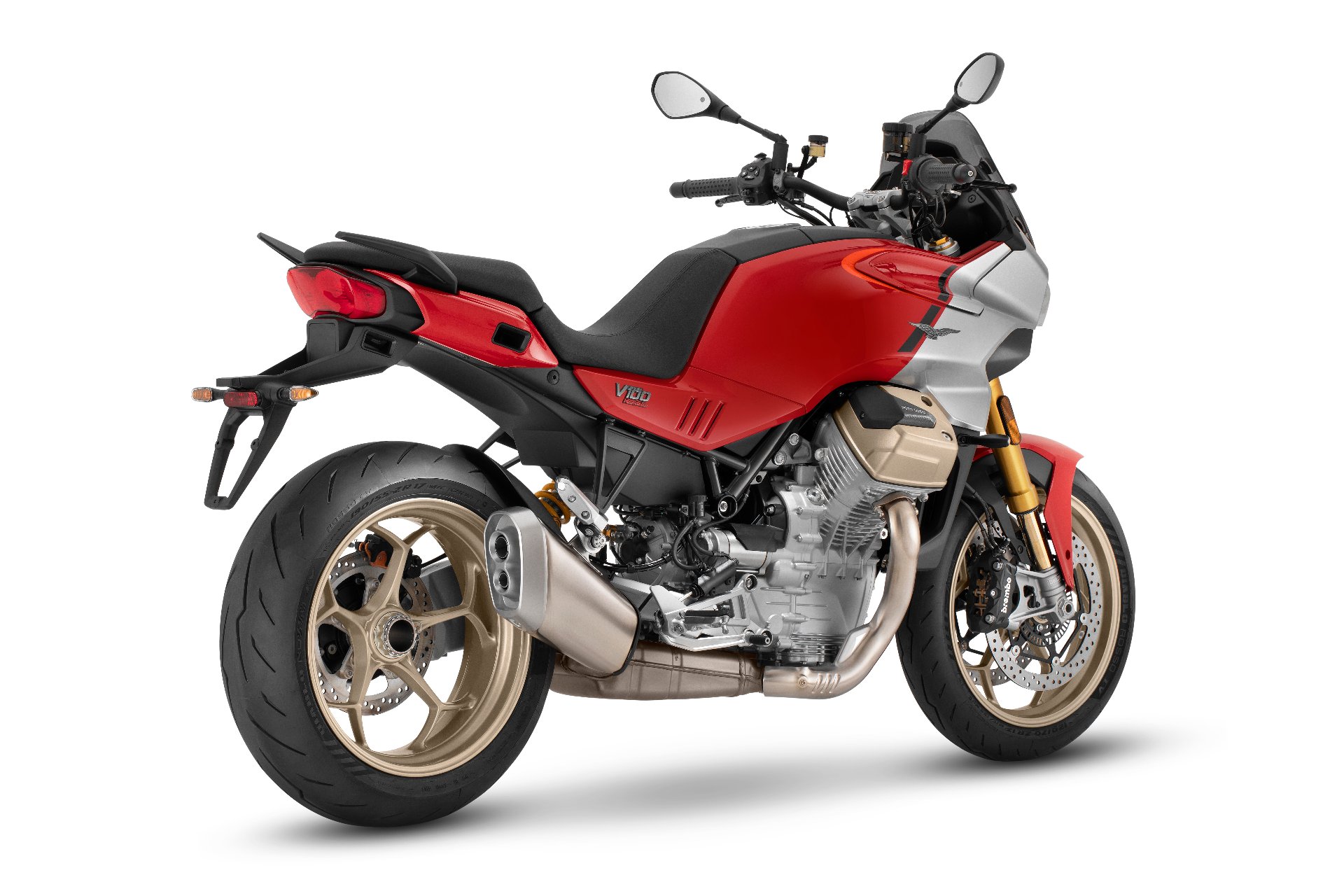 V100 Mandello S Moto Guzzi
