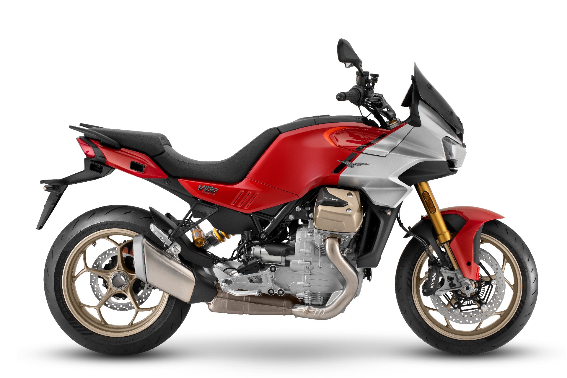 V100 Mandello S Moto Guzzi