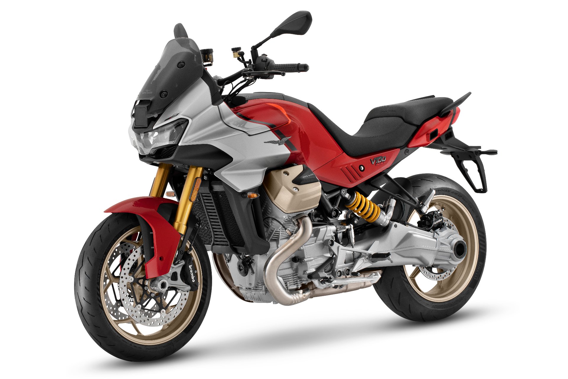 V100 Mandello S Moto Guzzi