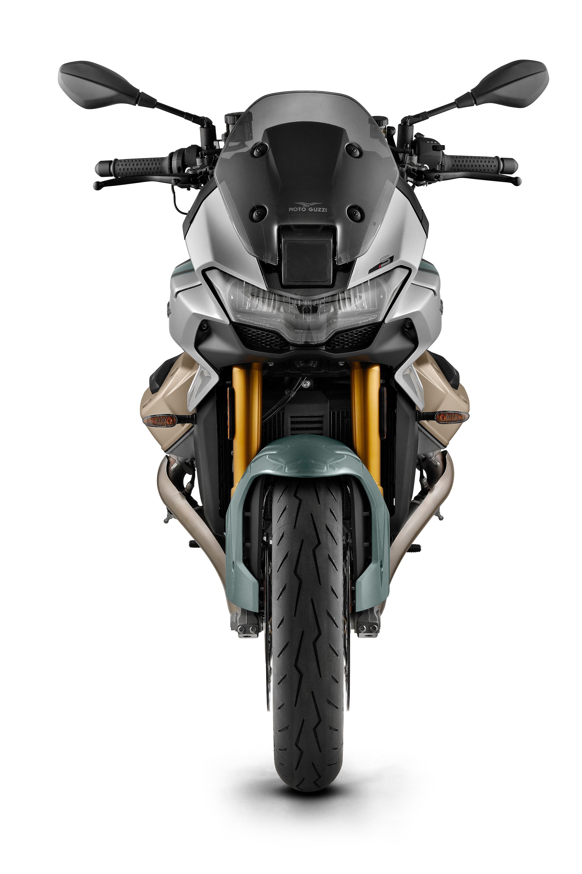 V100 Mandello S Moto Guzzi