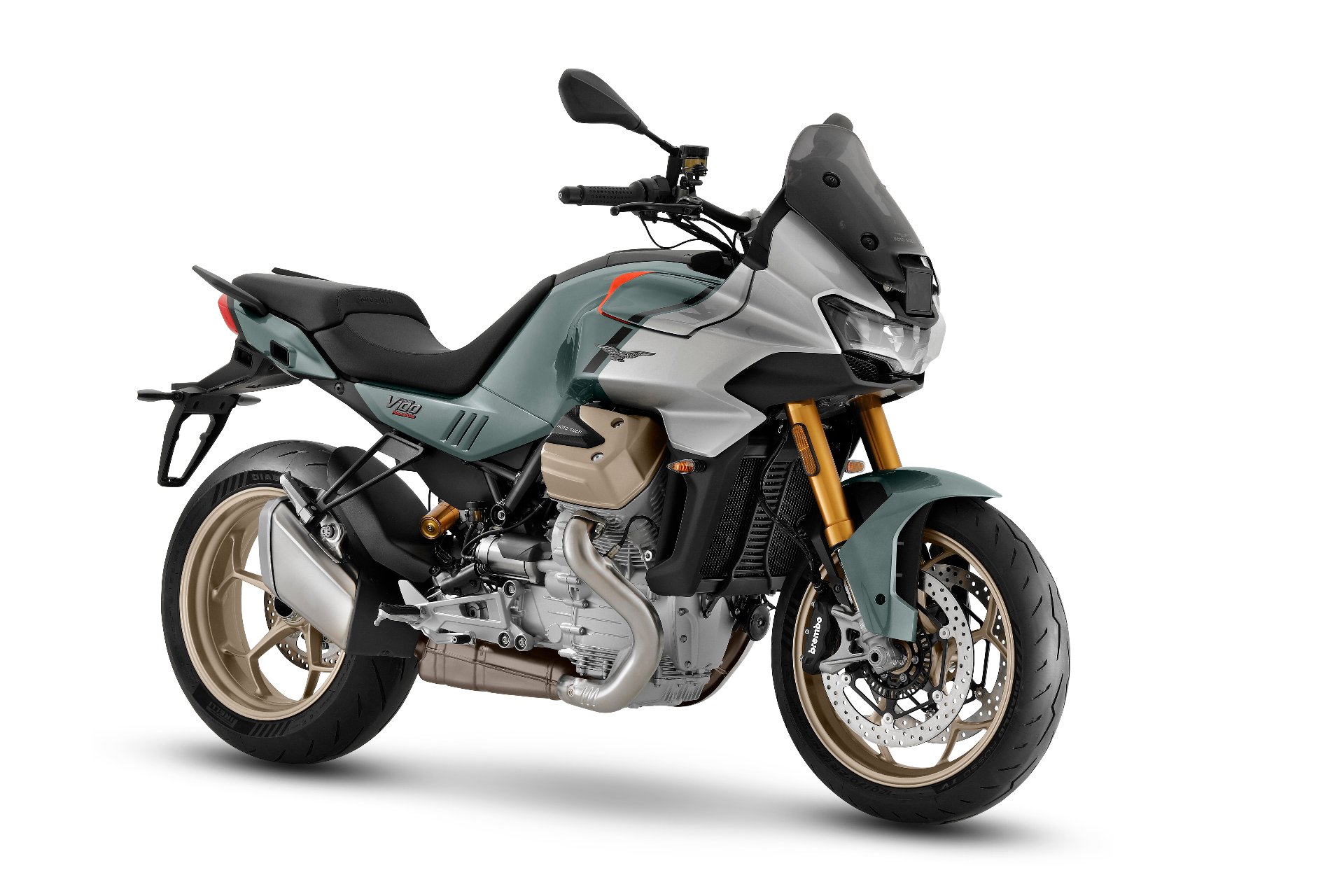 V100 Mandello S Moto Guzzi