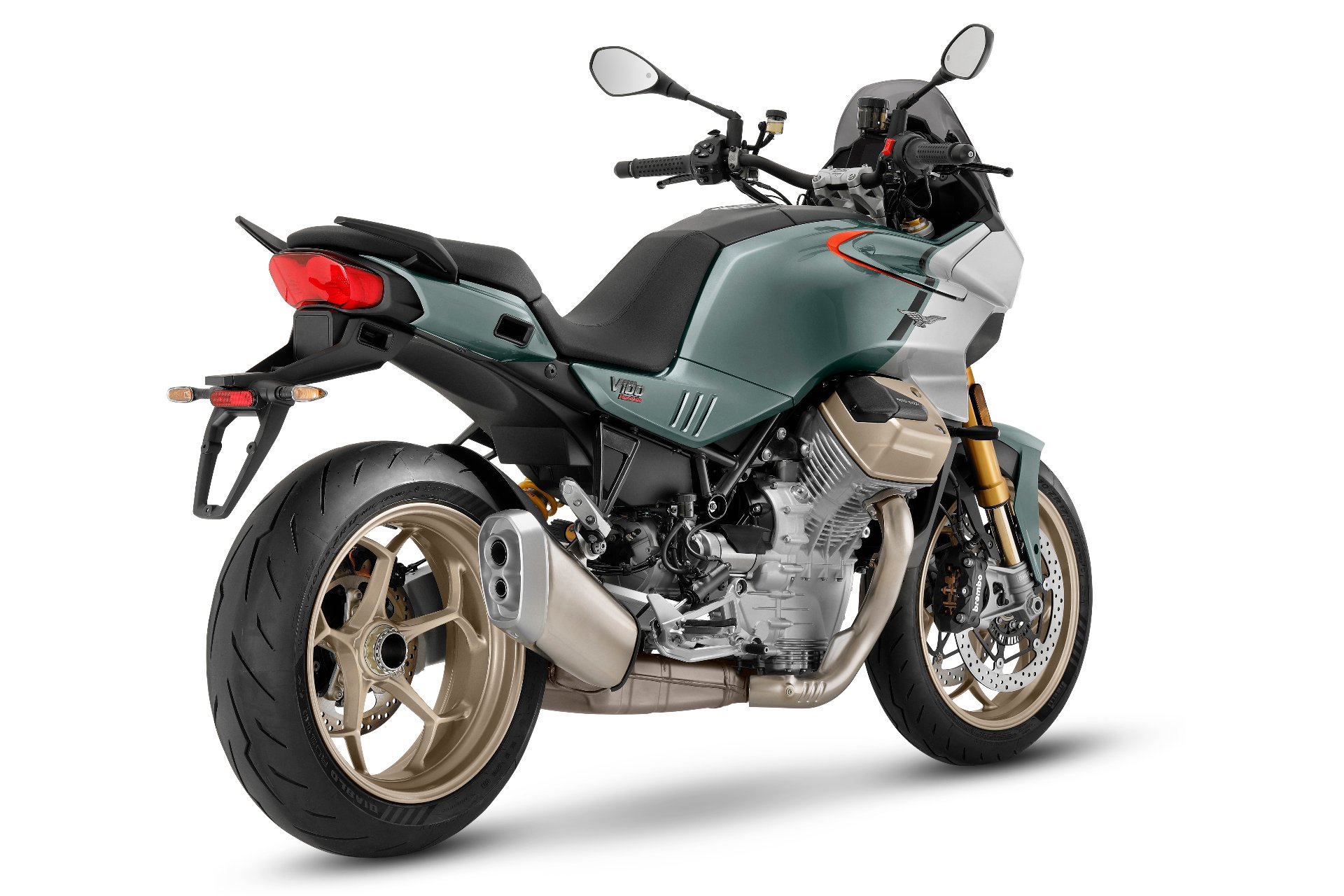 V100 Mandello S Moto Guzzi