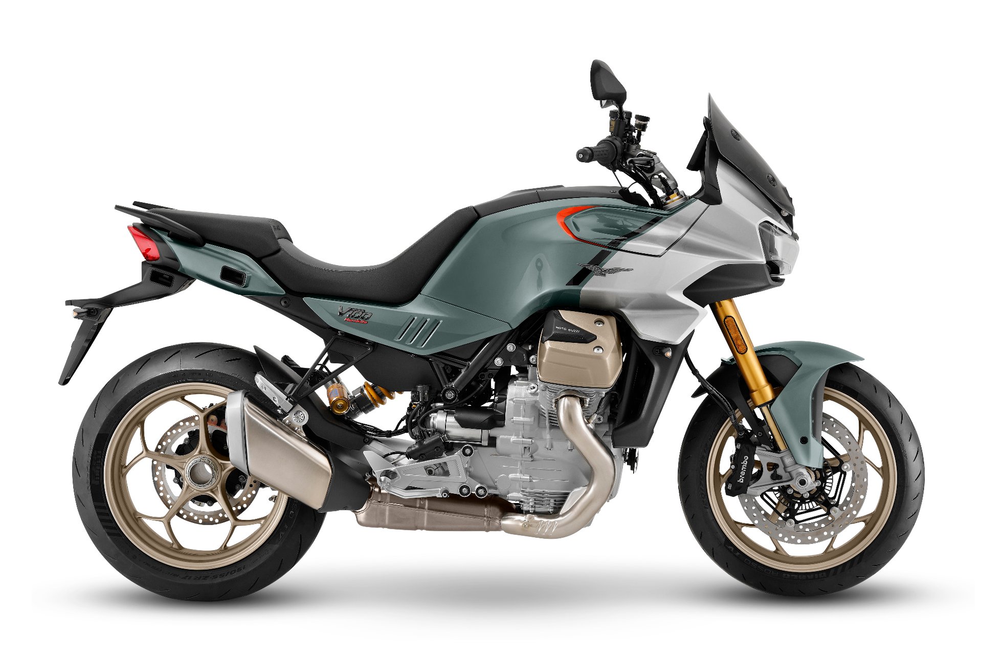 V100 Mandello S Moto Guzzi
