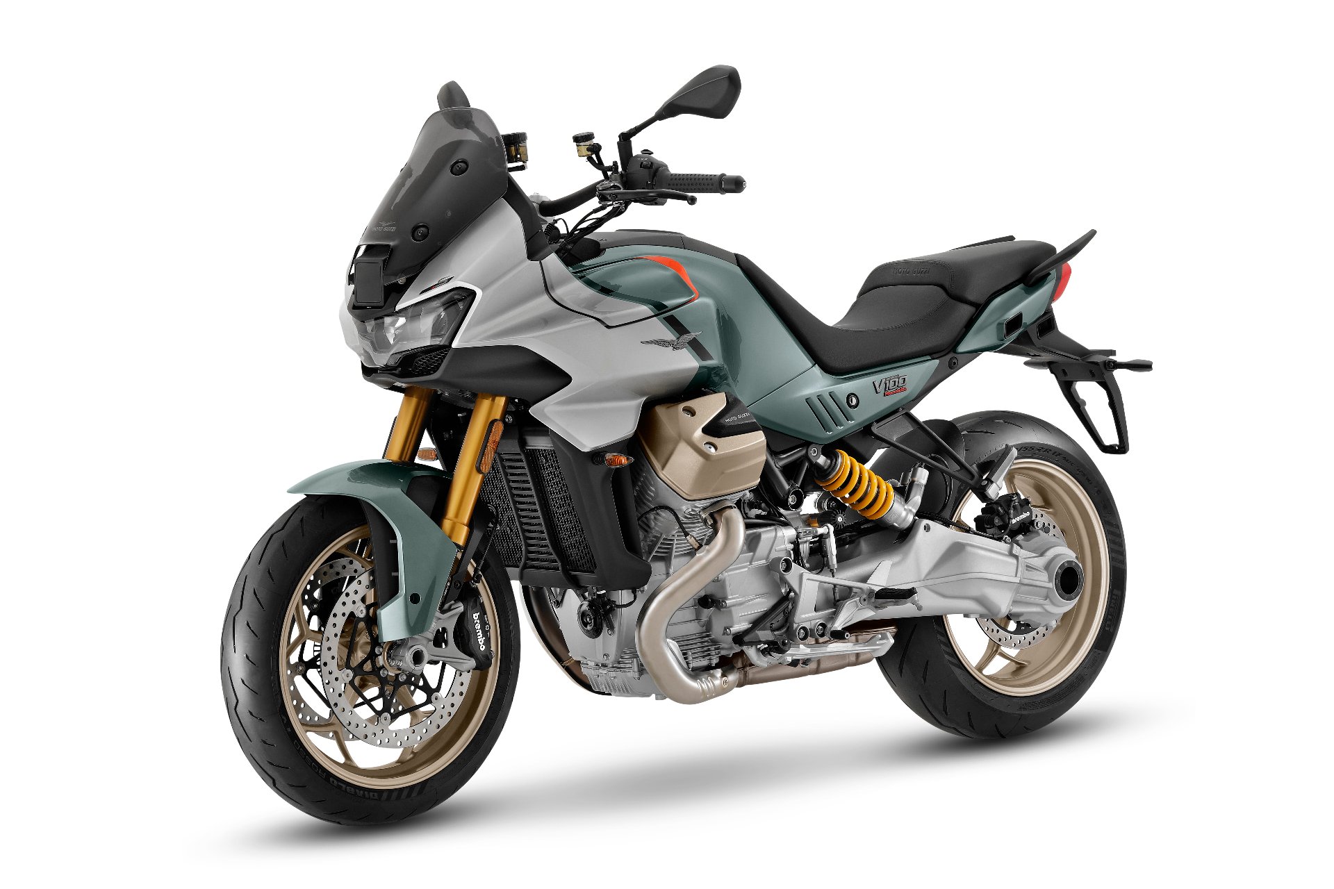 V100 Mandello S Moto Guzzi