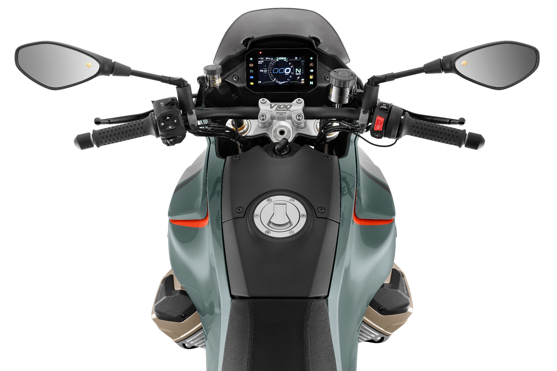 V100 Mandello S Moto Guzzi
