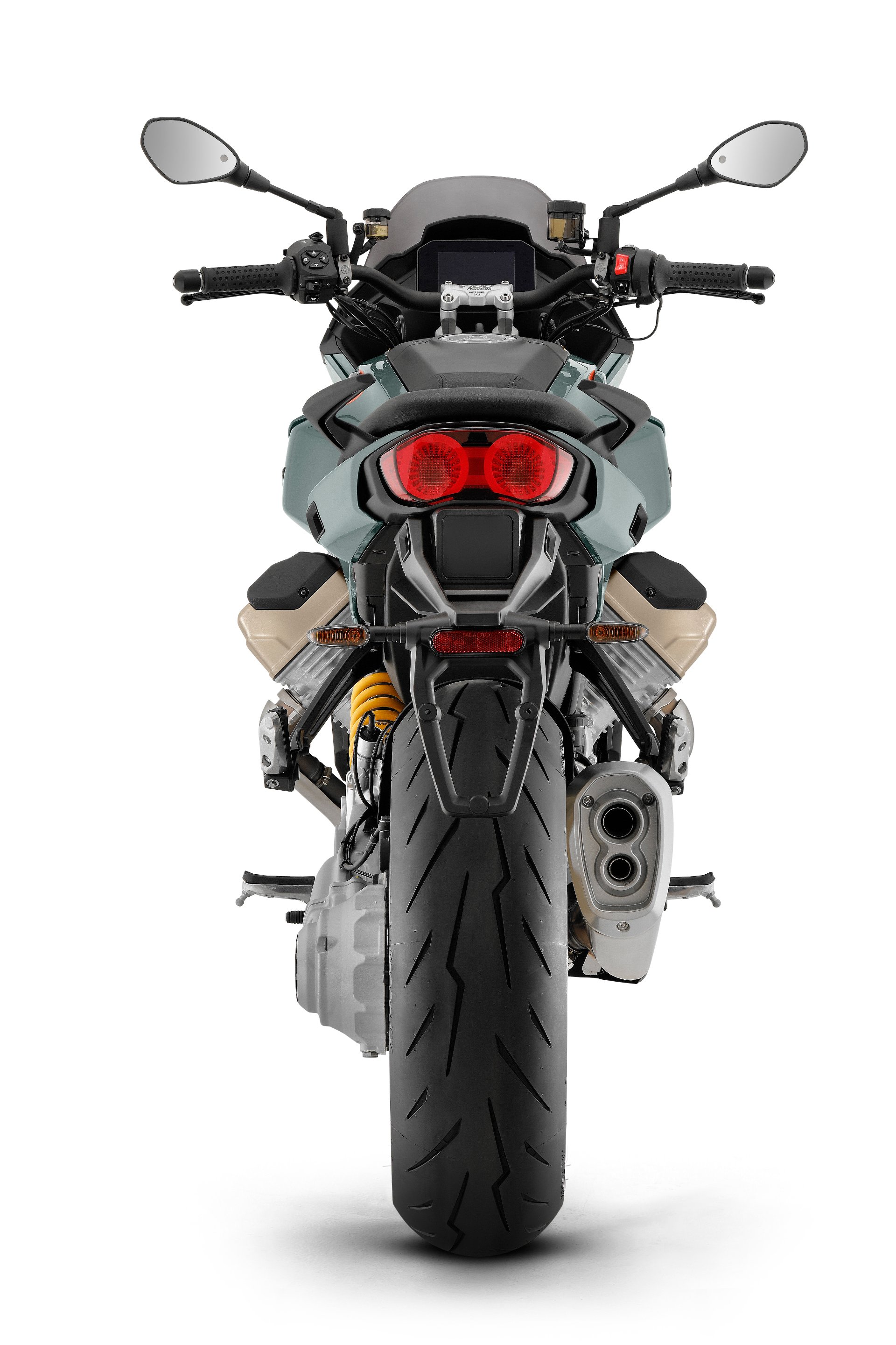 V100 Mandello S Moto Guzzi
