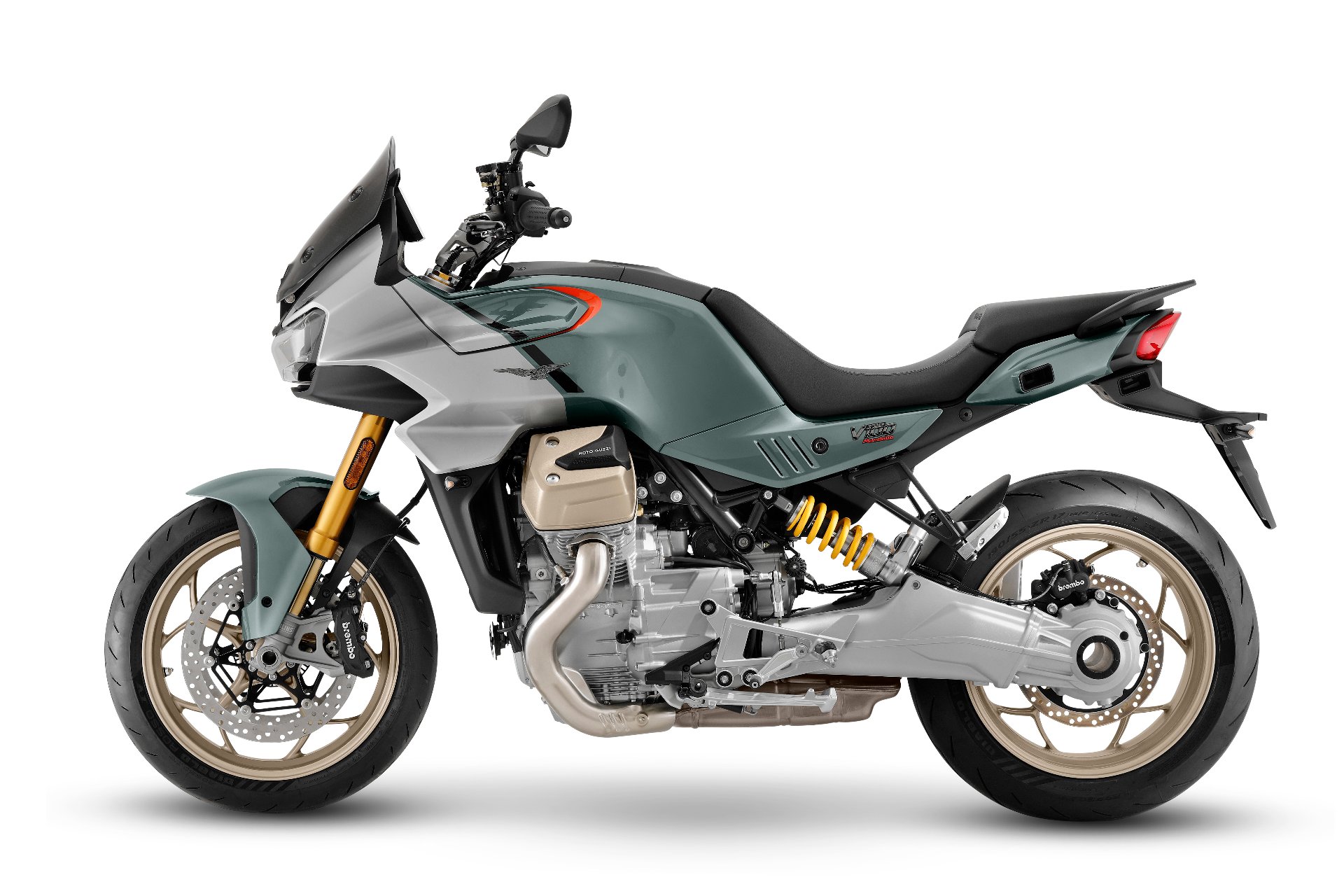 V100 Mandello S Moto Guzzi