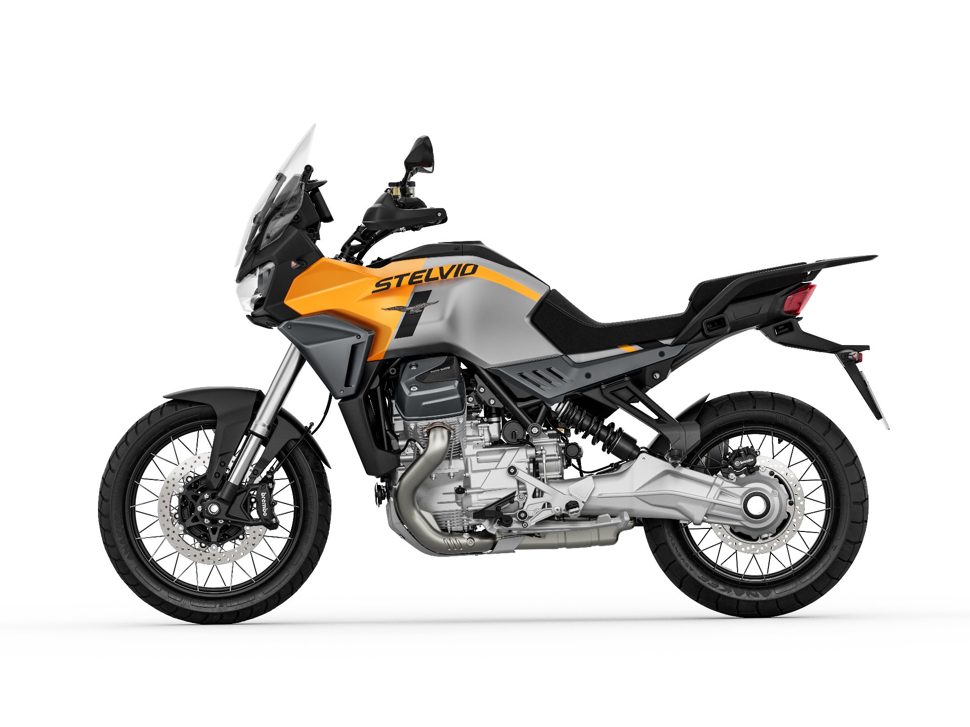 Stelvio Moto Guzzi