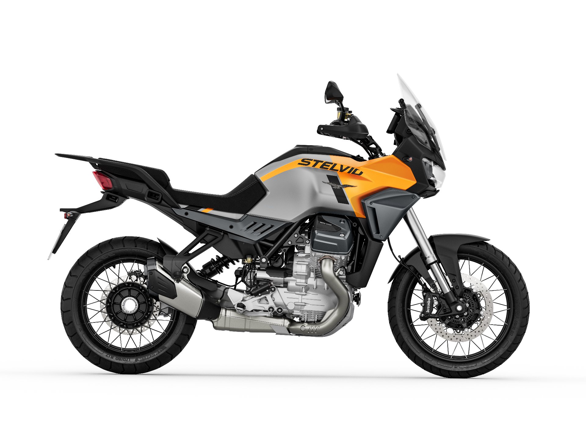 Stelvio Moto Guzzi